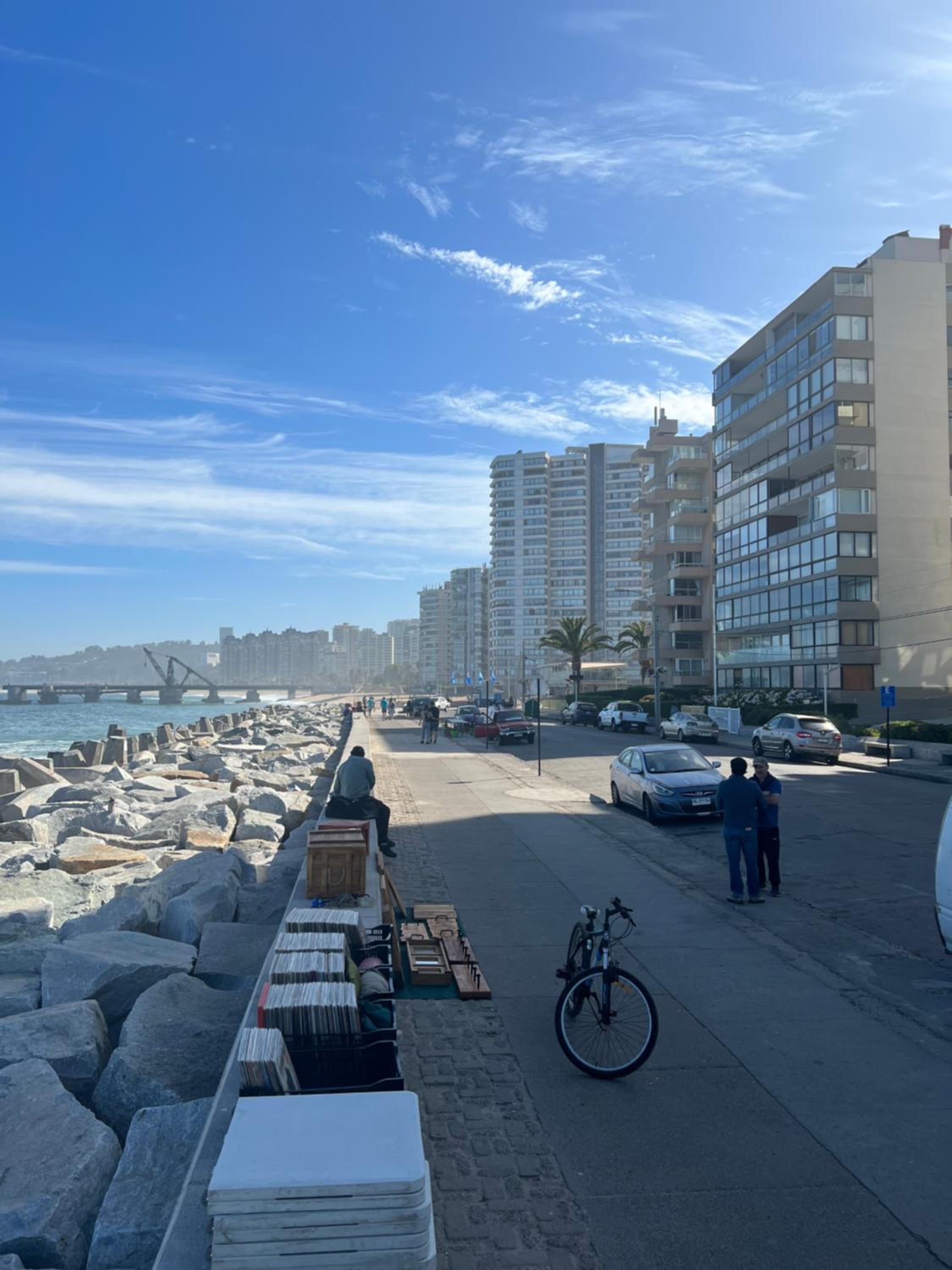 ZentenoApartments - Viña del Mar/Av.Peru - Con vista al Mar