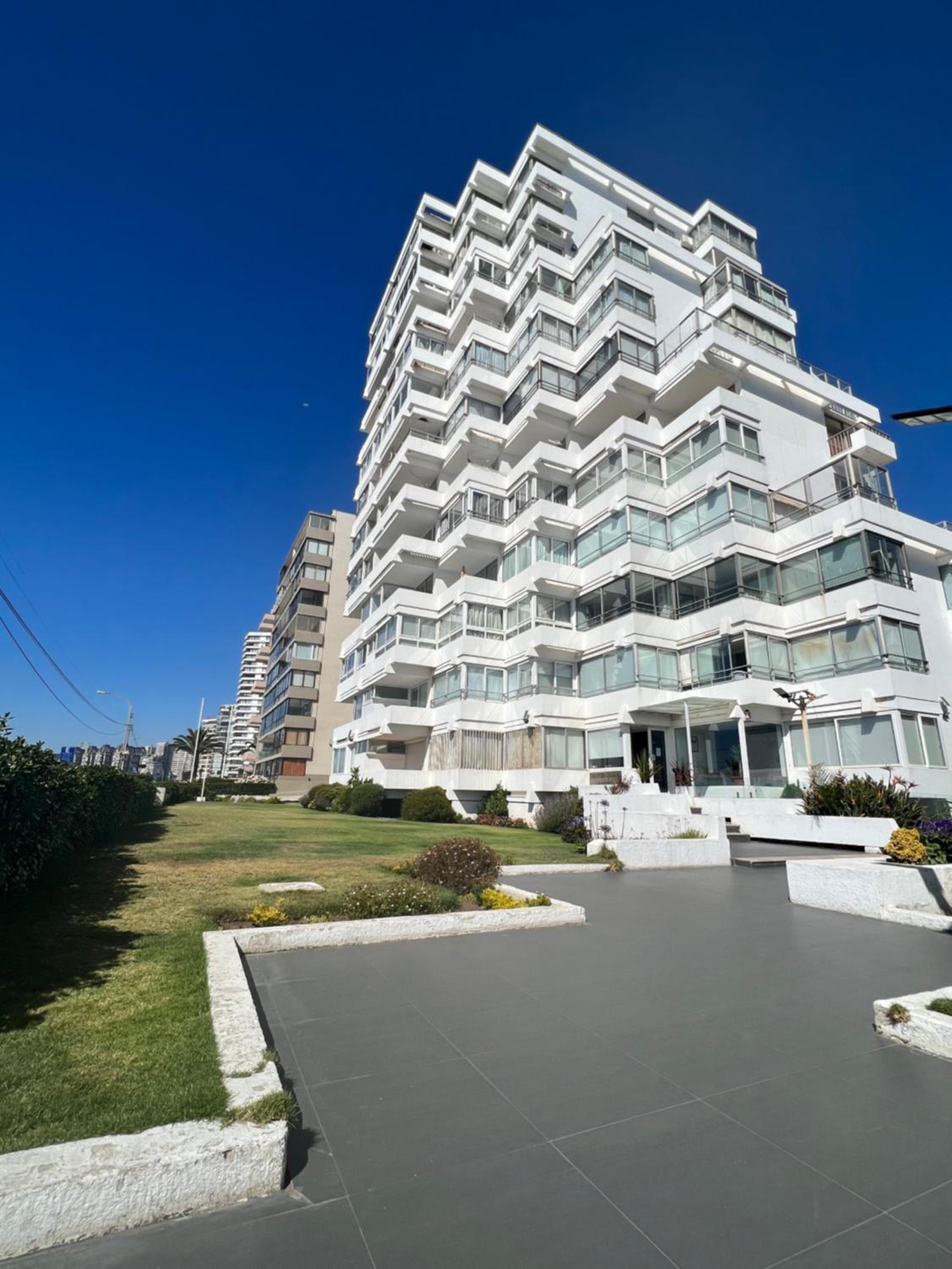 ZentenoApartments - Viña del Mar/Av.Peru - Con vista al Mar