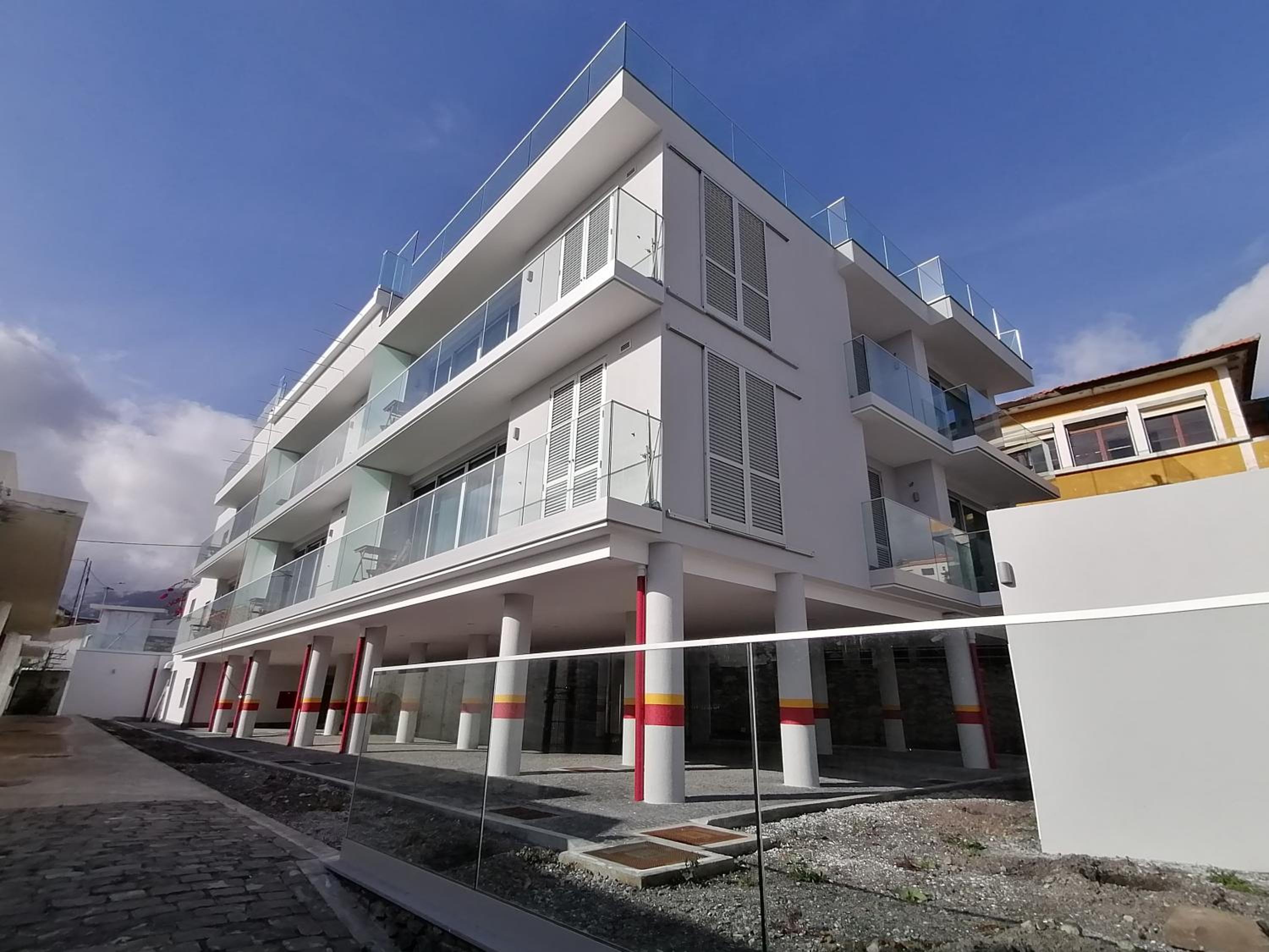Apartments Madeira Barreirinha