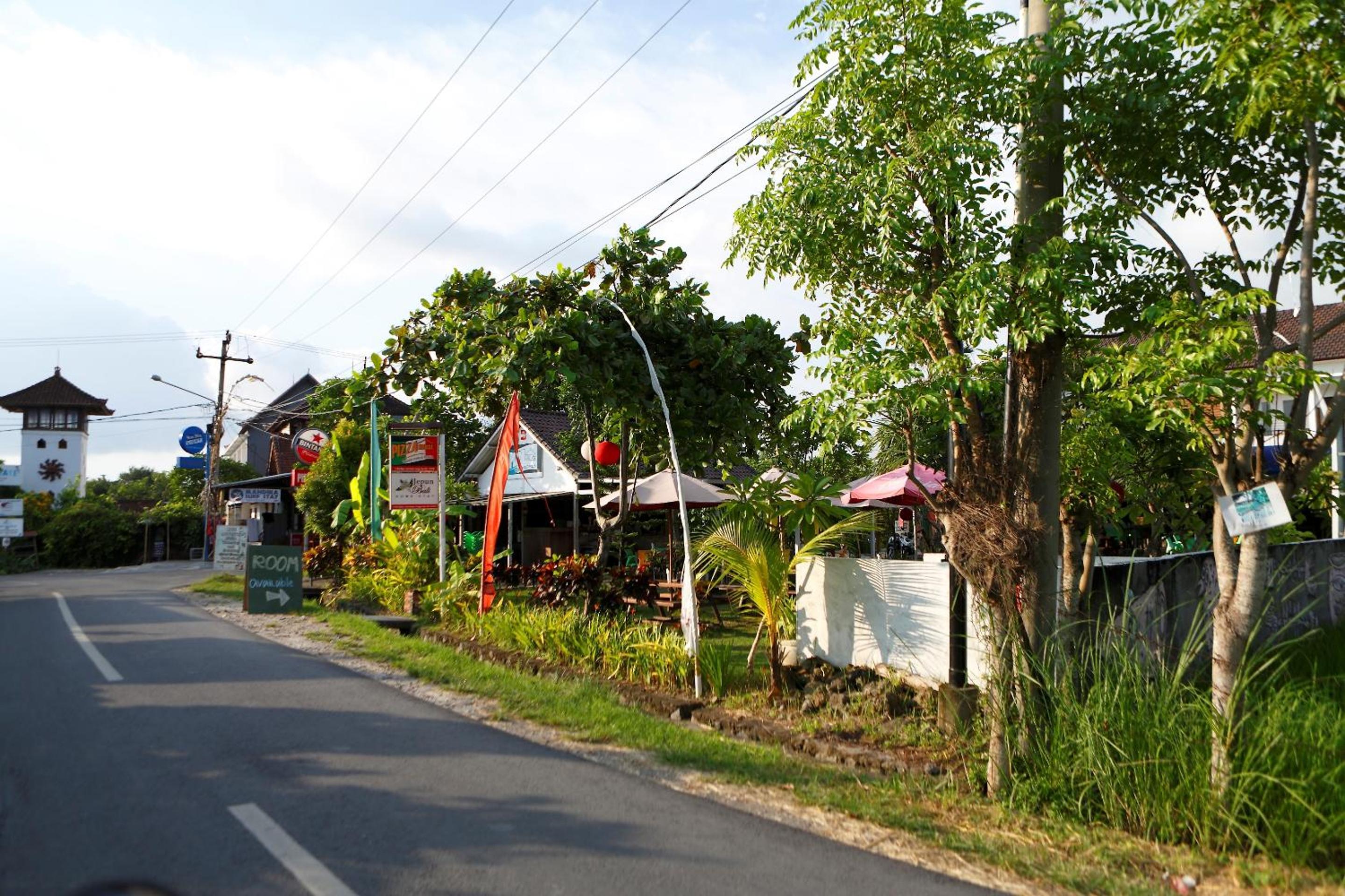 Sandhya Villa Canggu Echo Beach