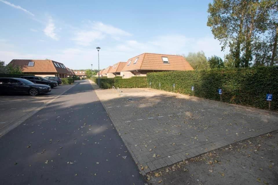 Vakantiehuisje aan zee vlakbij Plopsaland en het strand - Casa Memphis