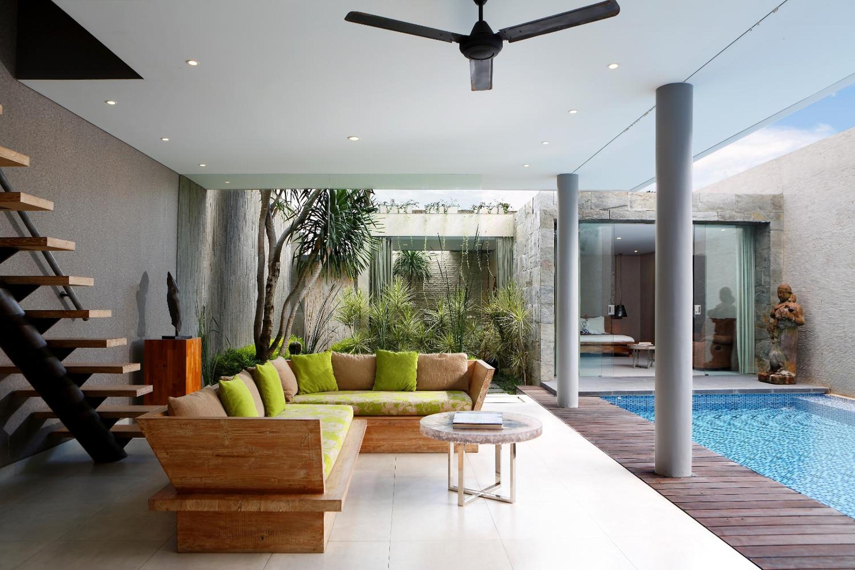Sandhya Villa Canggu Echo Beach