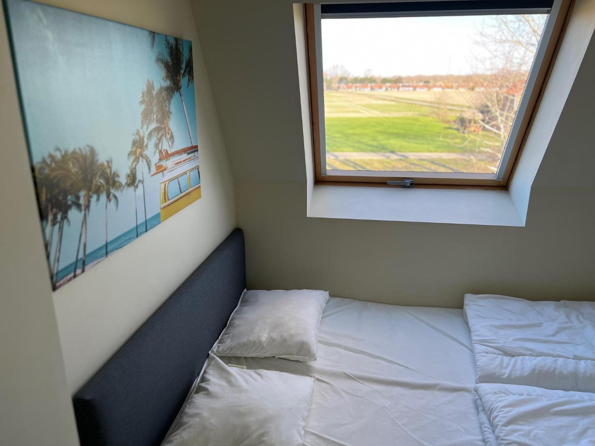 Vakantiehuisje aan zee vlakbij Plopsaland en het strand - Casa Memphis