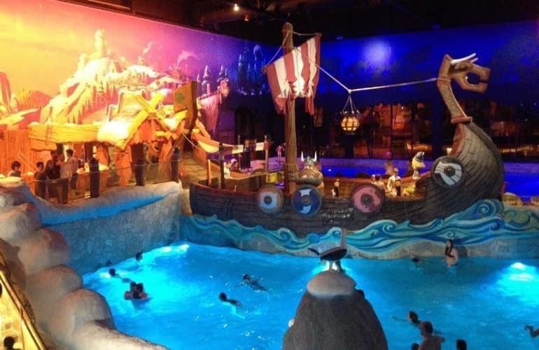 Vakantiehuisje aan zee vlakbij Plopsaland en het strand - Casa Memphis