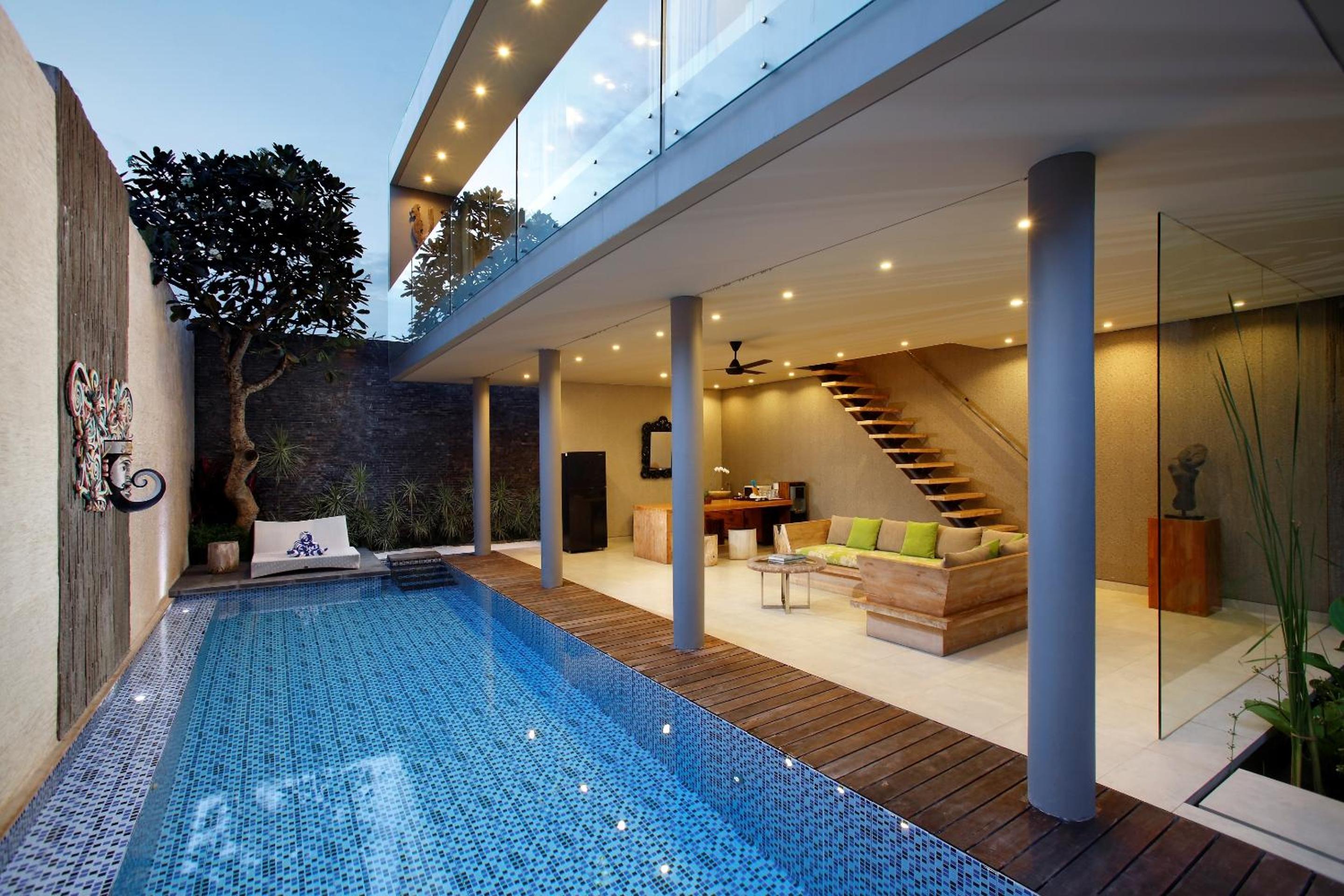 Sandhya Villa Canggu Echo Beach