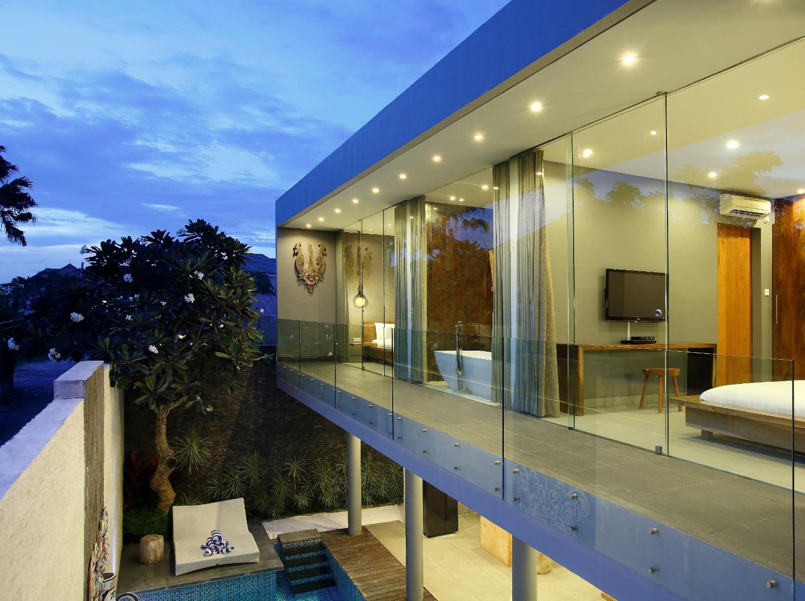 Sandhya Villa Canggu Echo Beach