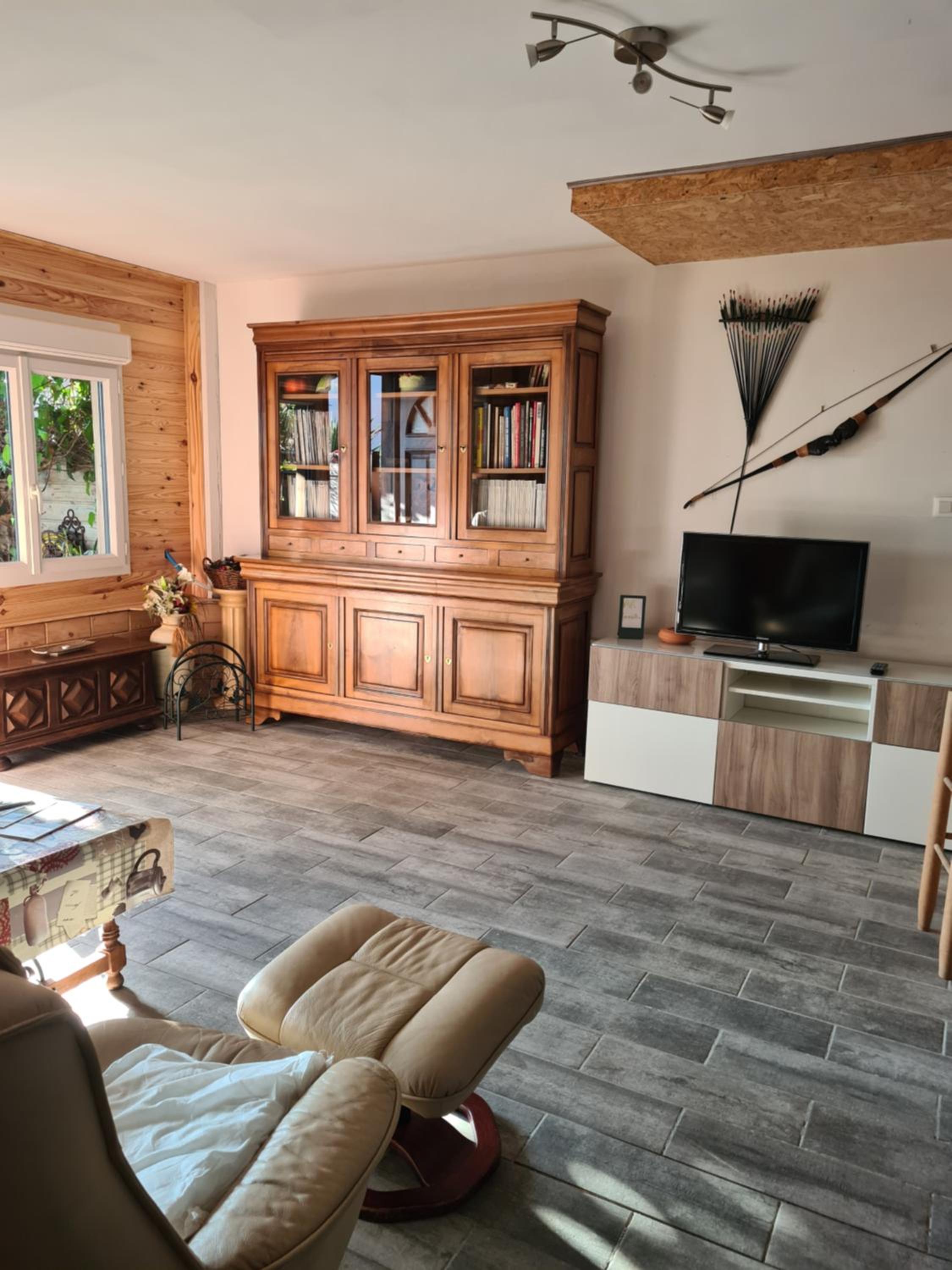 Appartement en bois photo 3