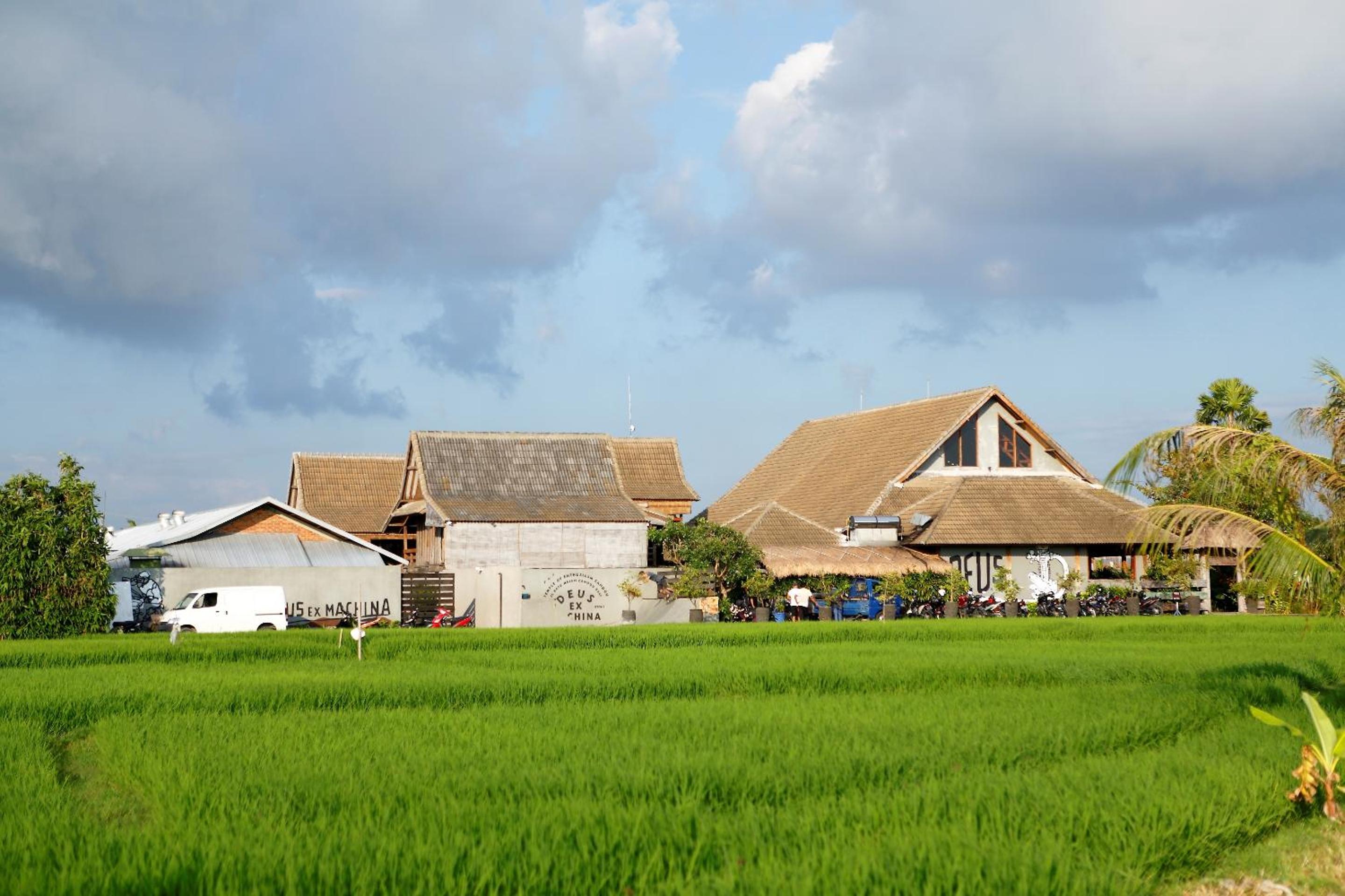 Sandhya Villa Canggu Echo Beach