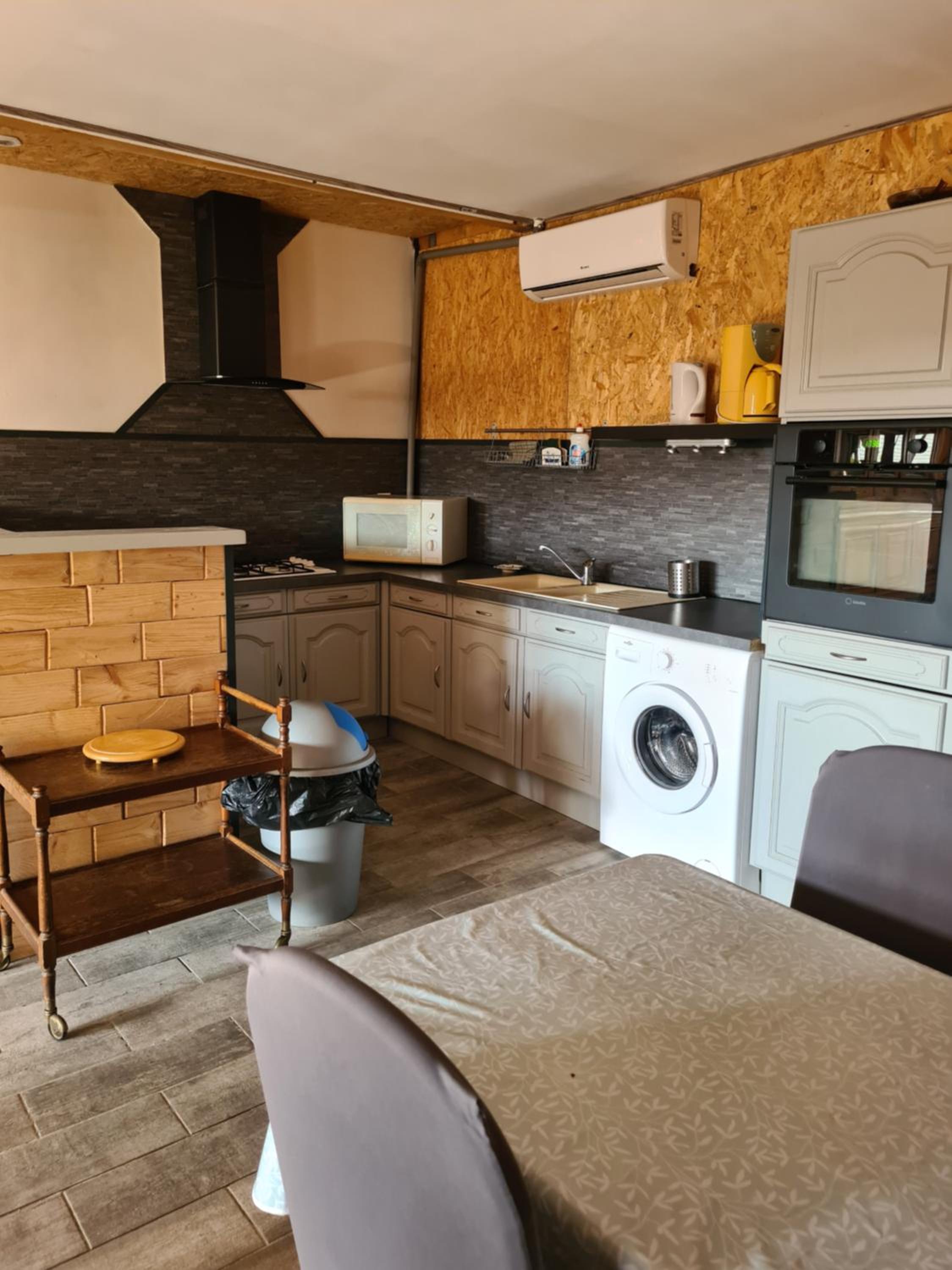 Appartement en bois photo 5