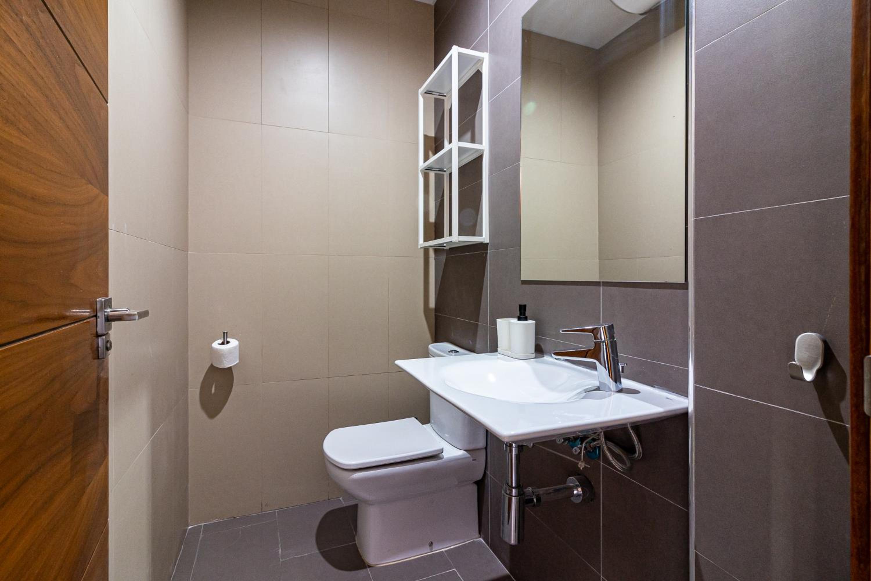 Sáenz Suites Gallery by Bossh! Apartments