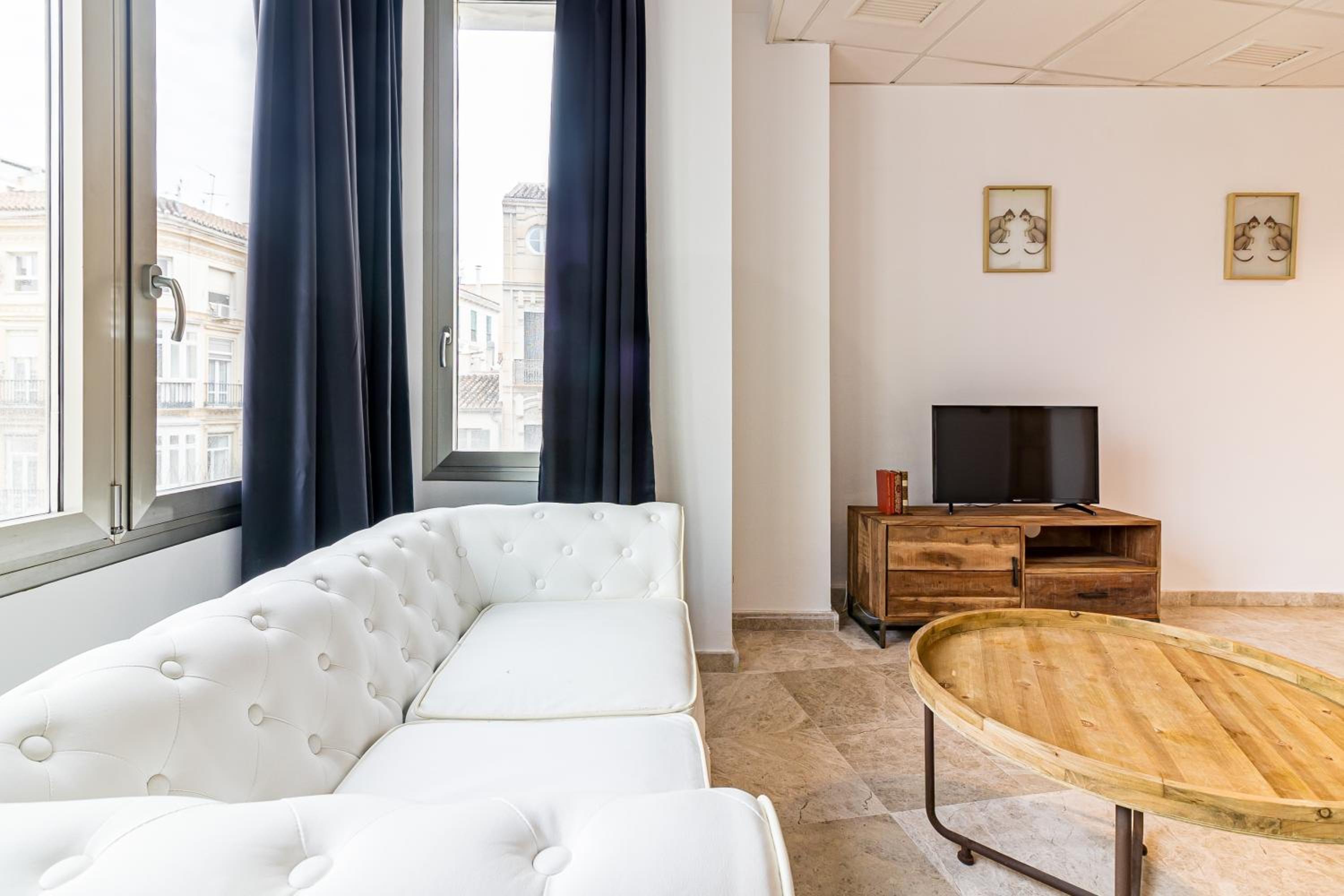 Sáenz Suites Gallery by Bossh! Apartments