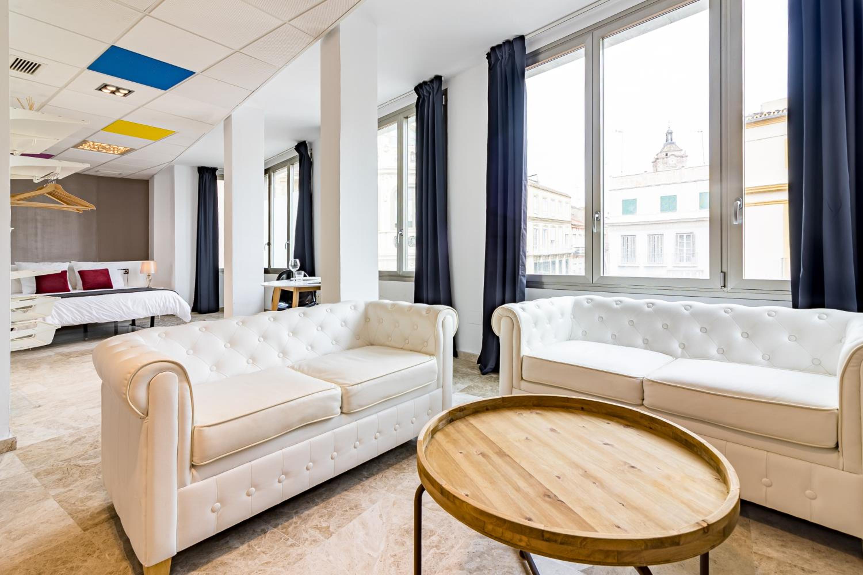 Sáenz Suites Gallery by Bossh! Apartments