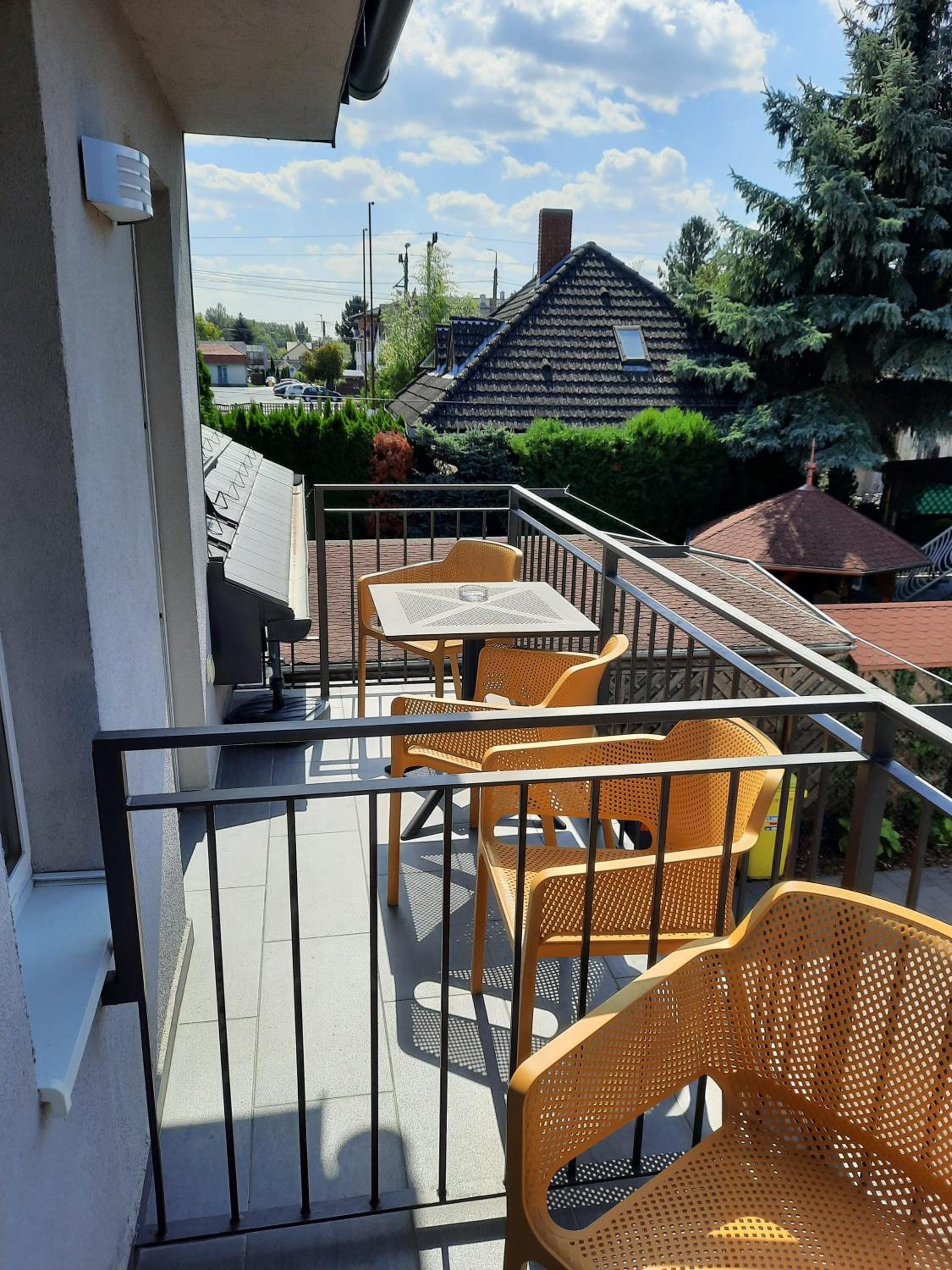 Silver Boglár Apartman view 2