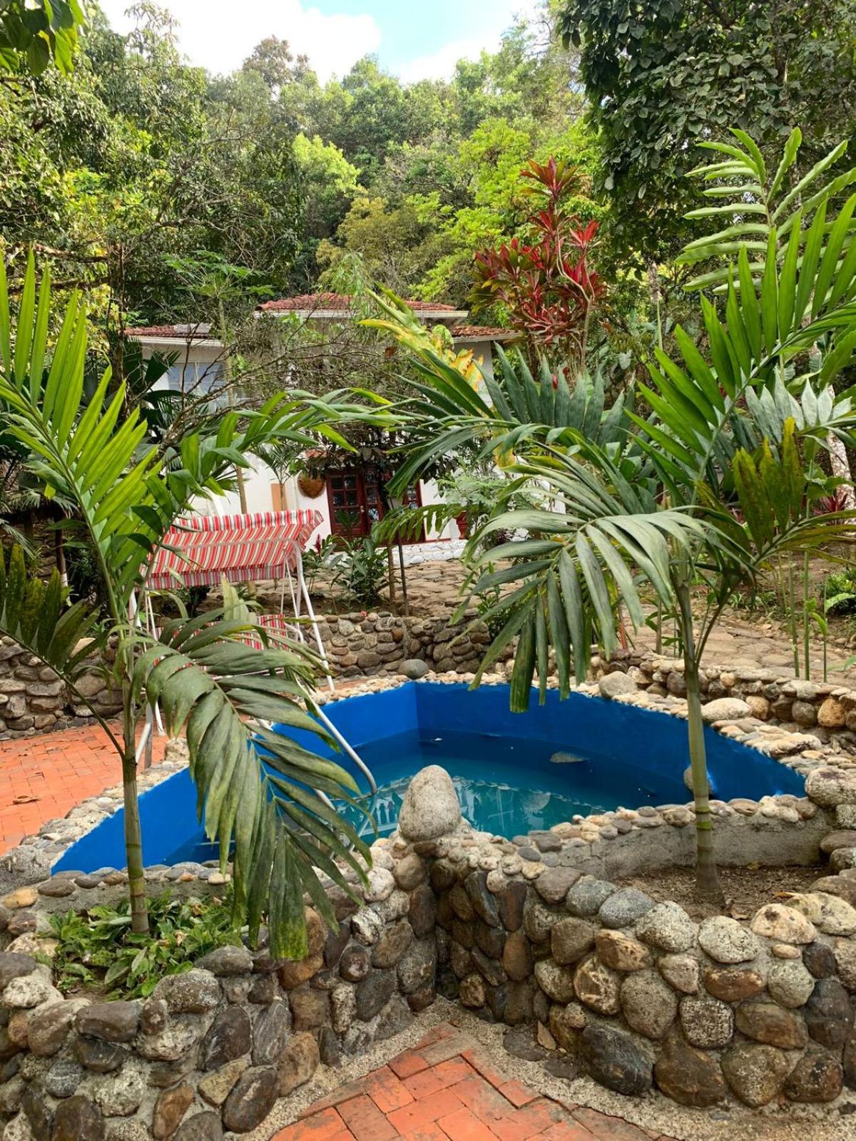 Casa Hotel Arcadia Minca