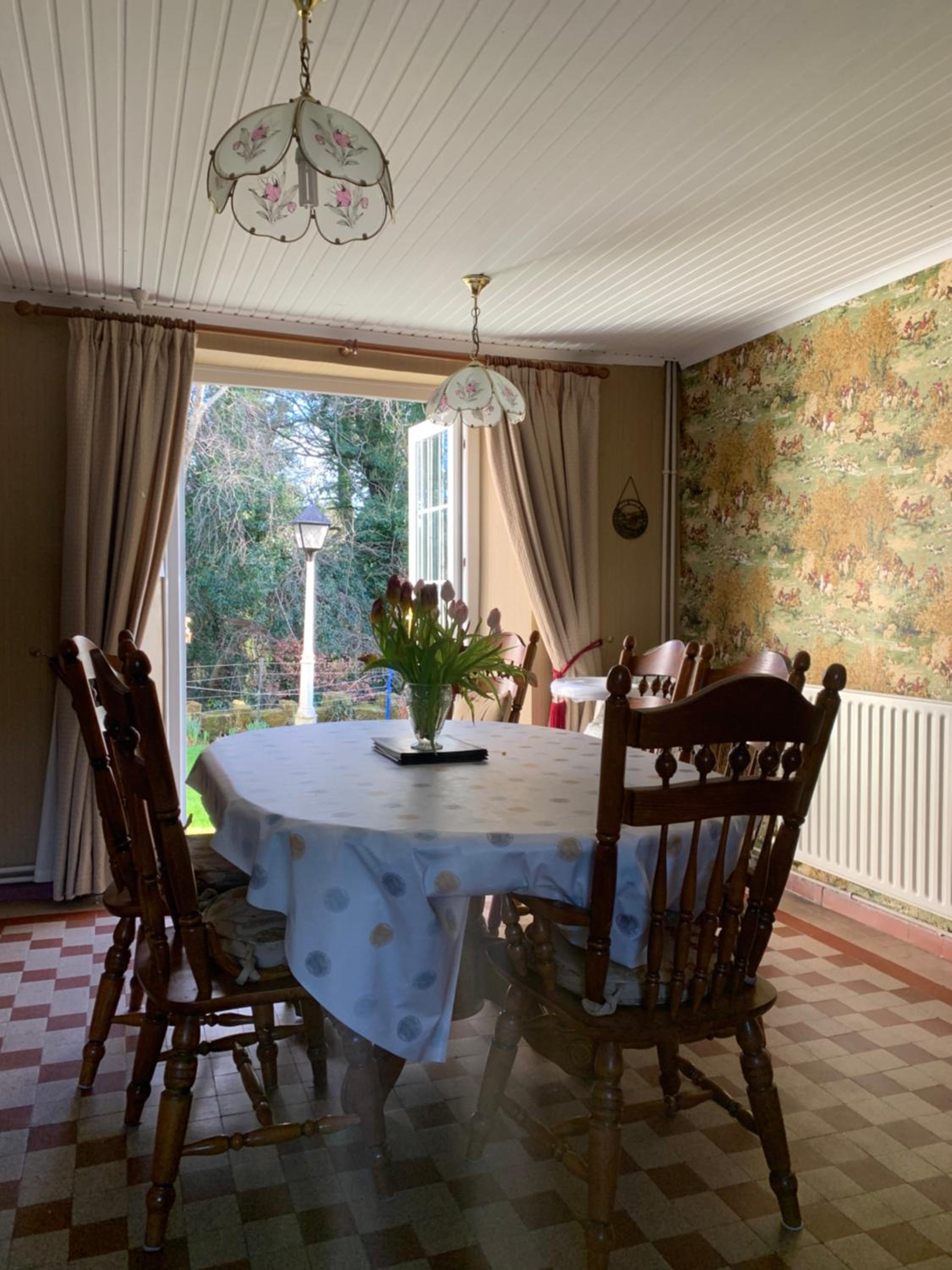 Tullyard House