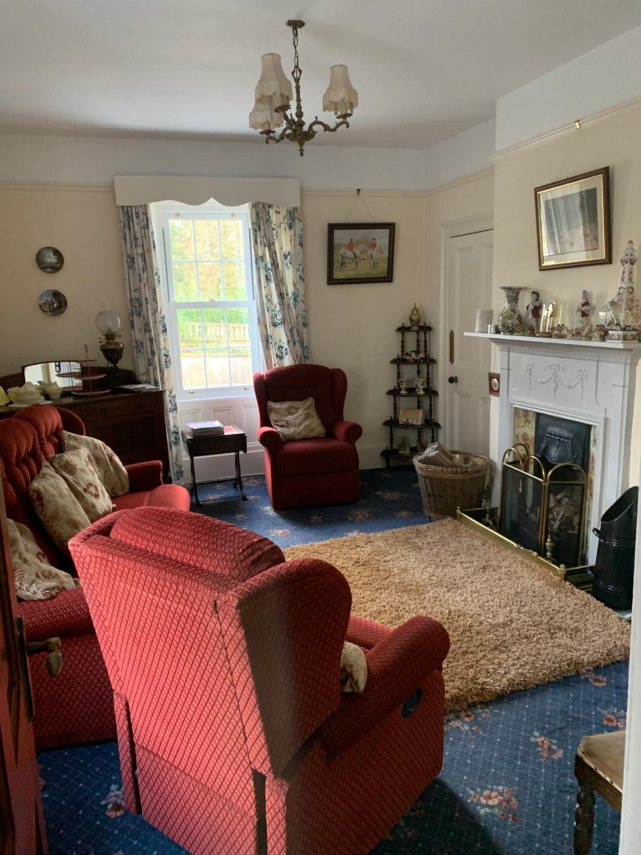Tullyard House