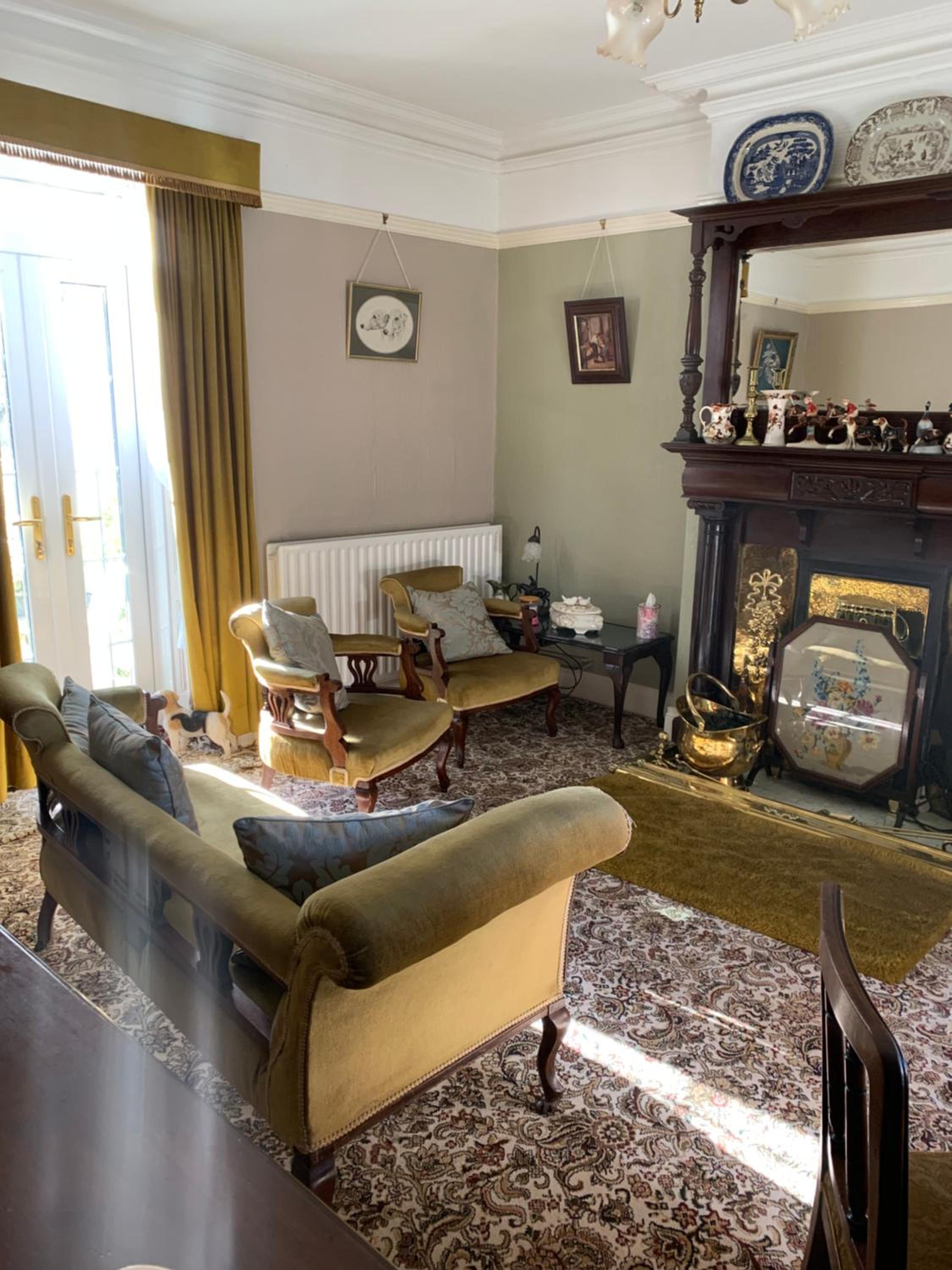 Tullyard House