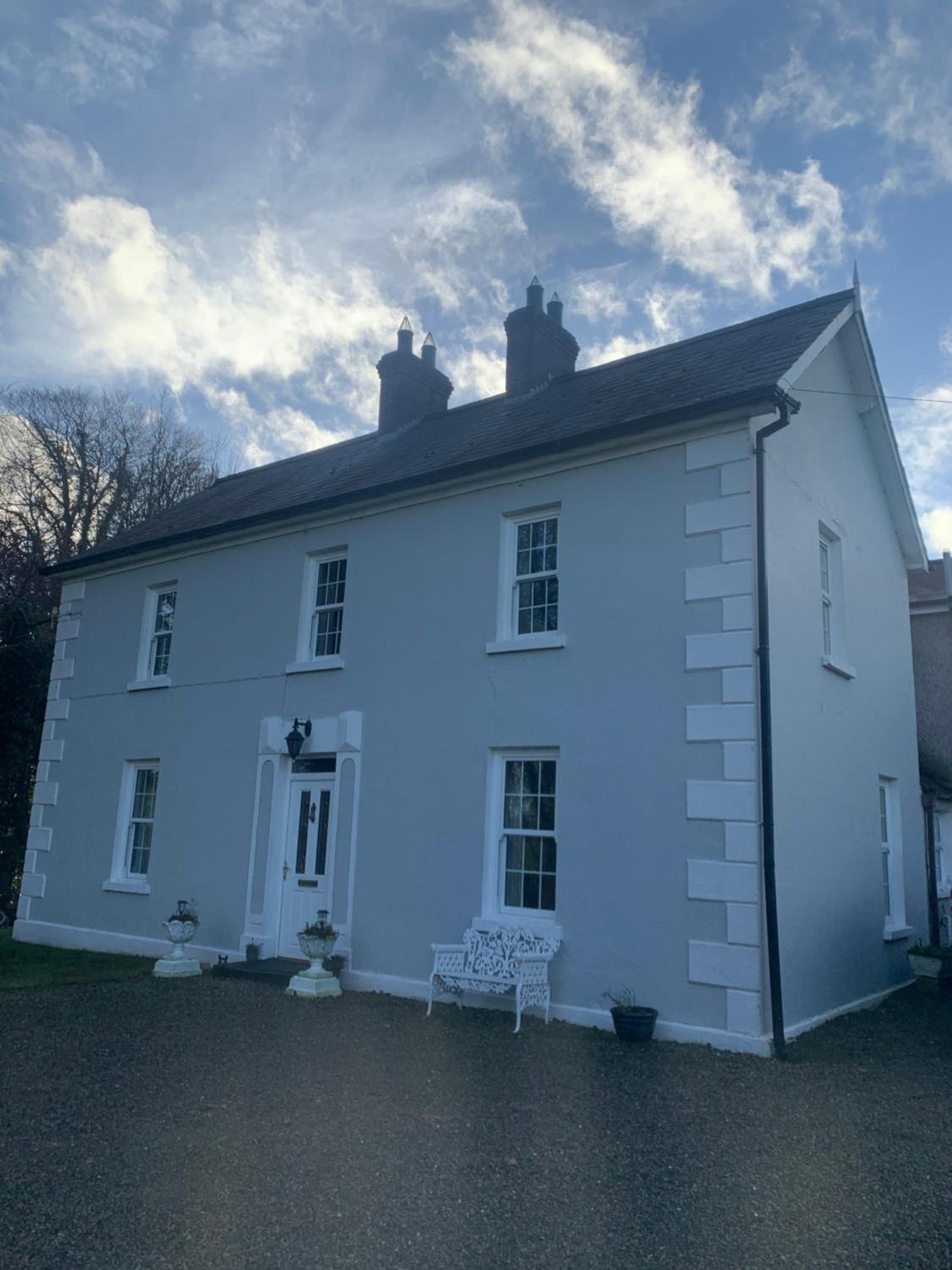 Tullyard House