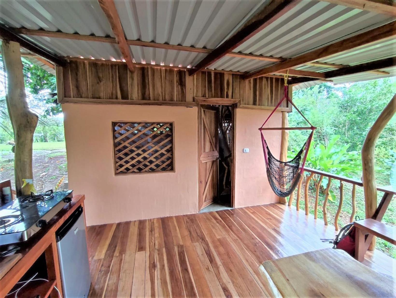 Terra NaturaMa - off grid living in the jungle