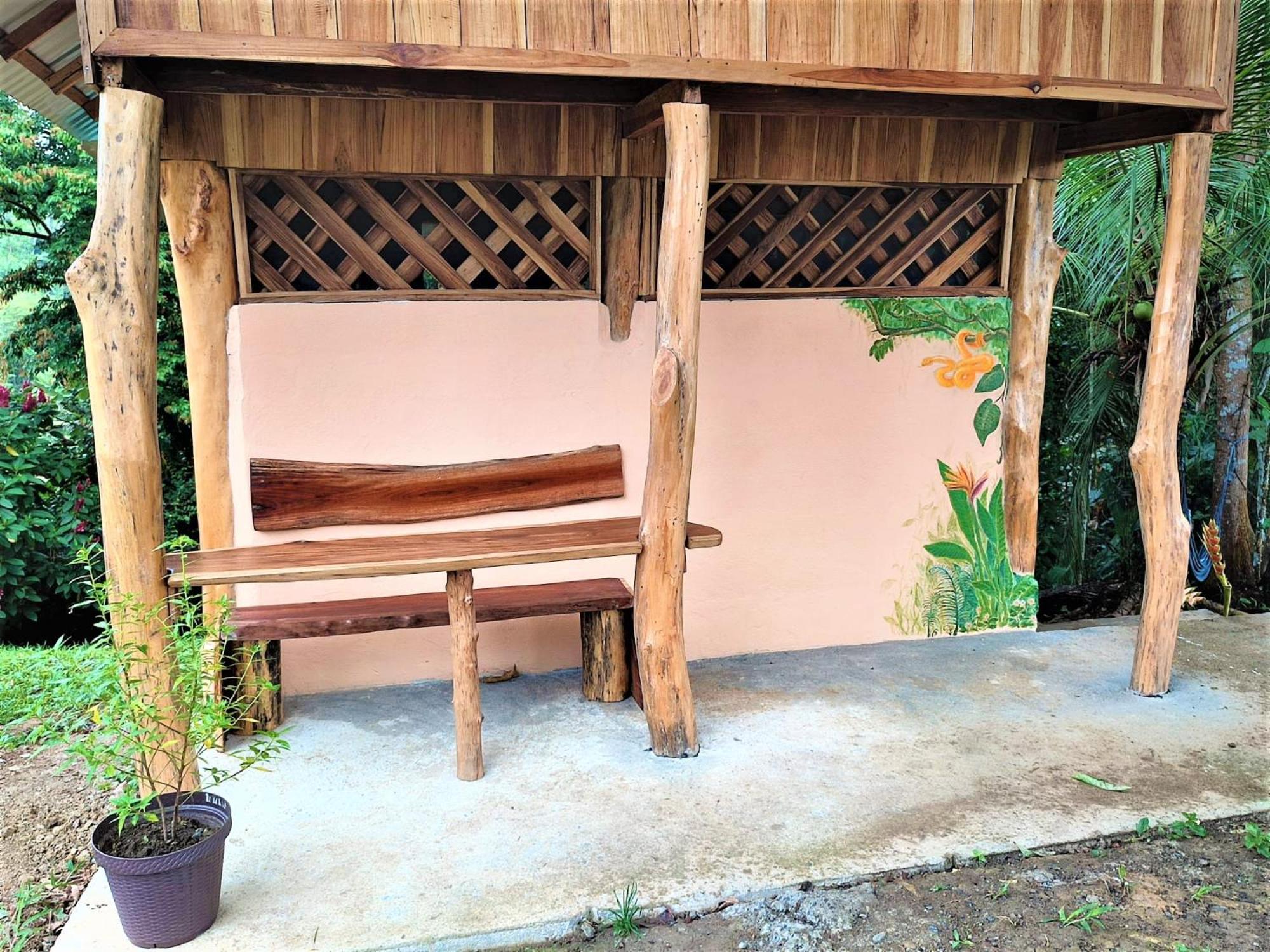 Terra NaturaMa - off grid living in the jungle