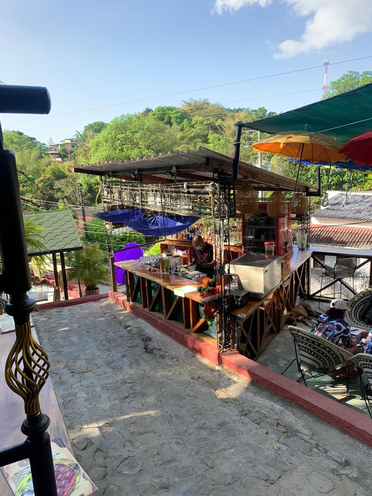 Casa Hotel Arcadia Minca