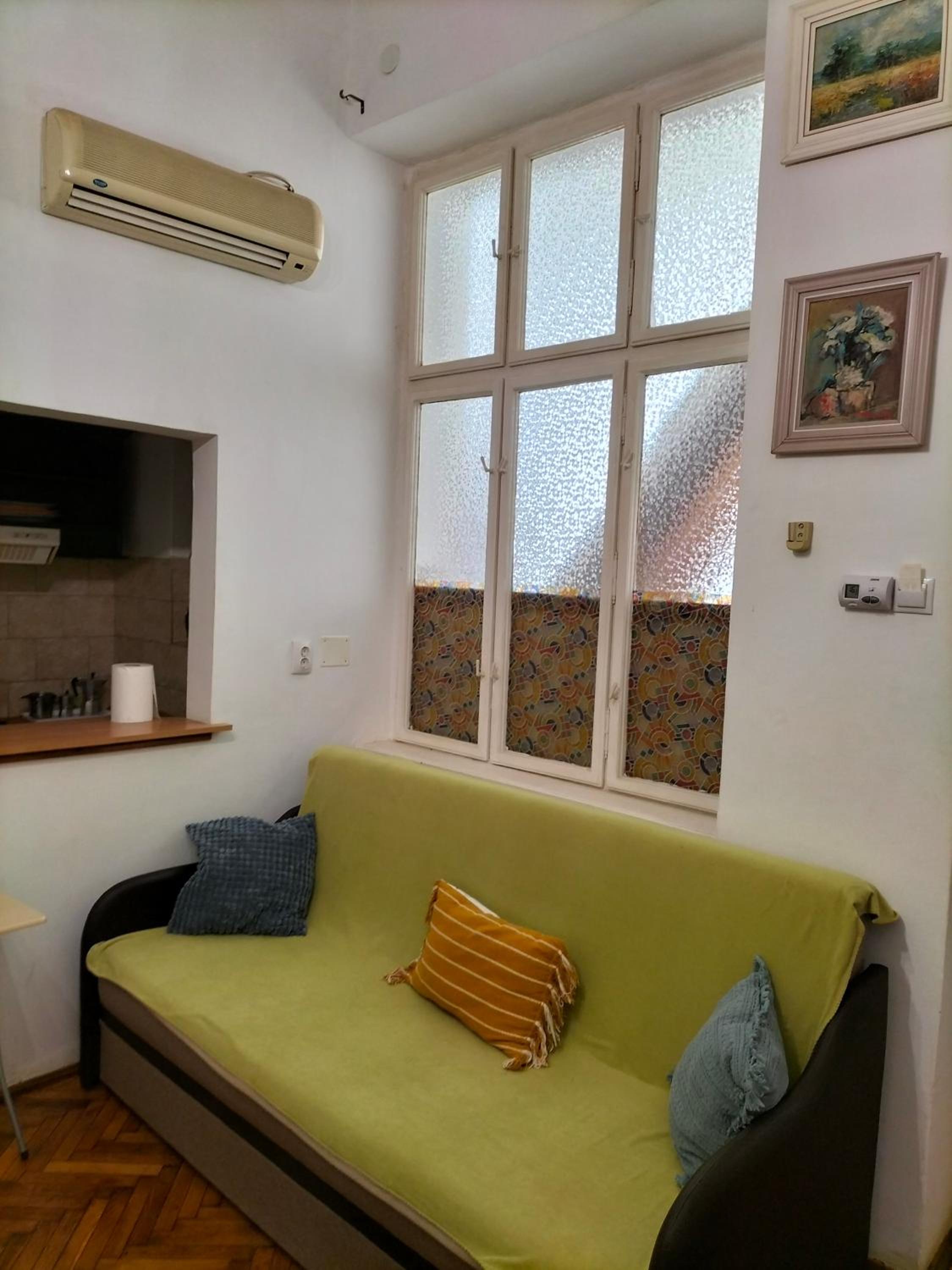 Apartament in vila Secession view 2