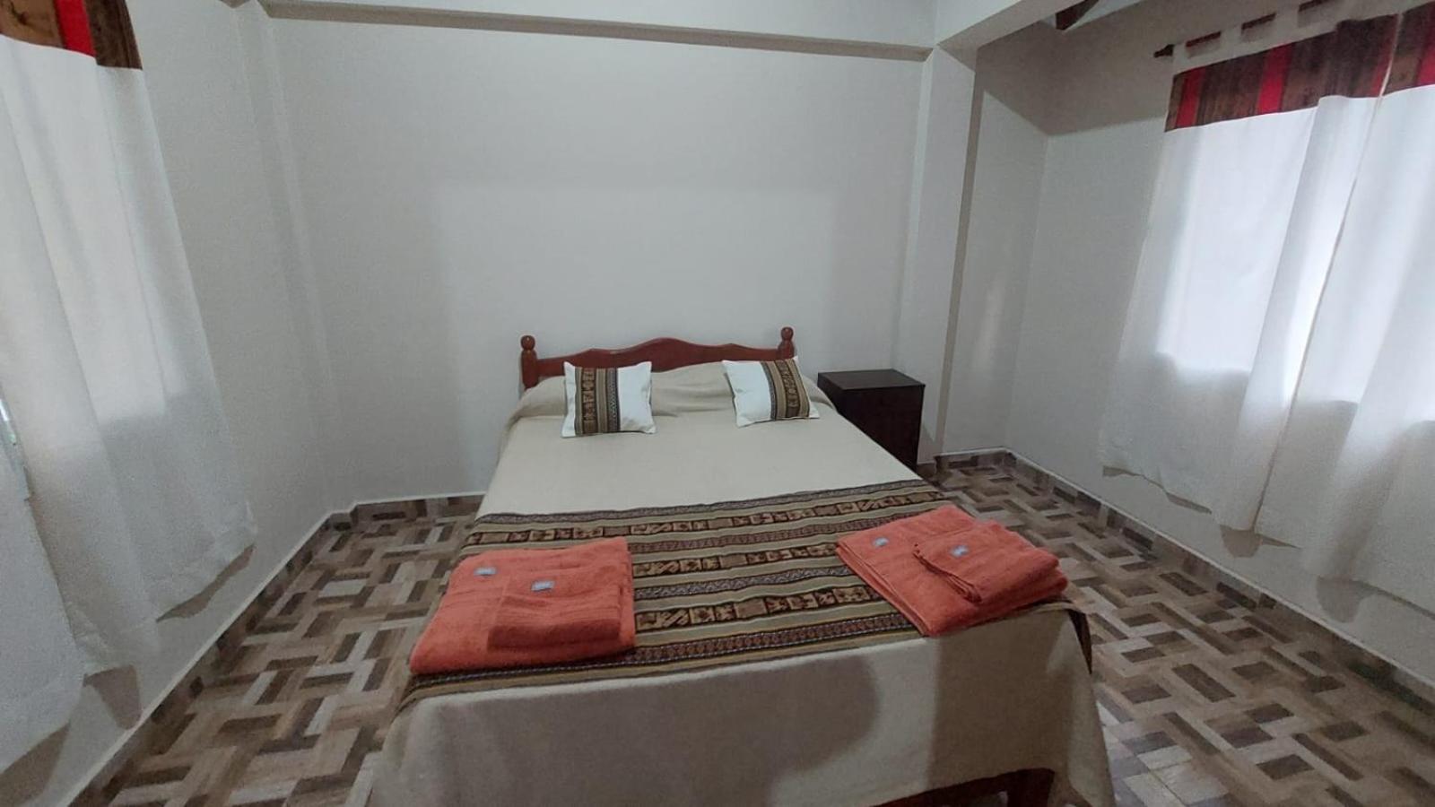 Alojamiento La Glorieta -Casas de descanso