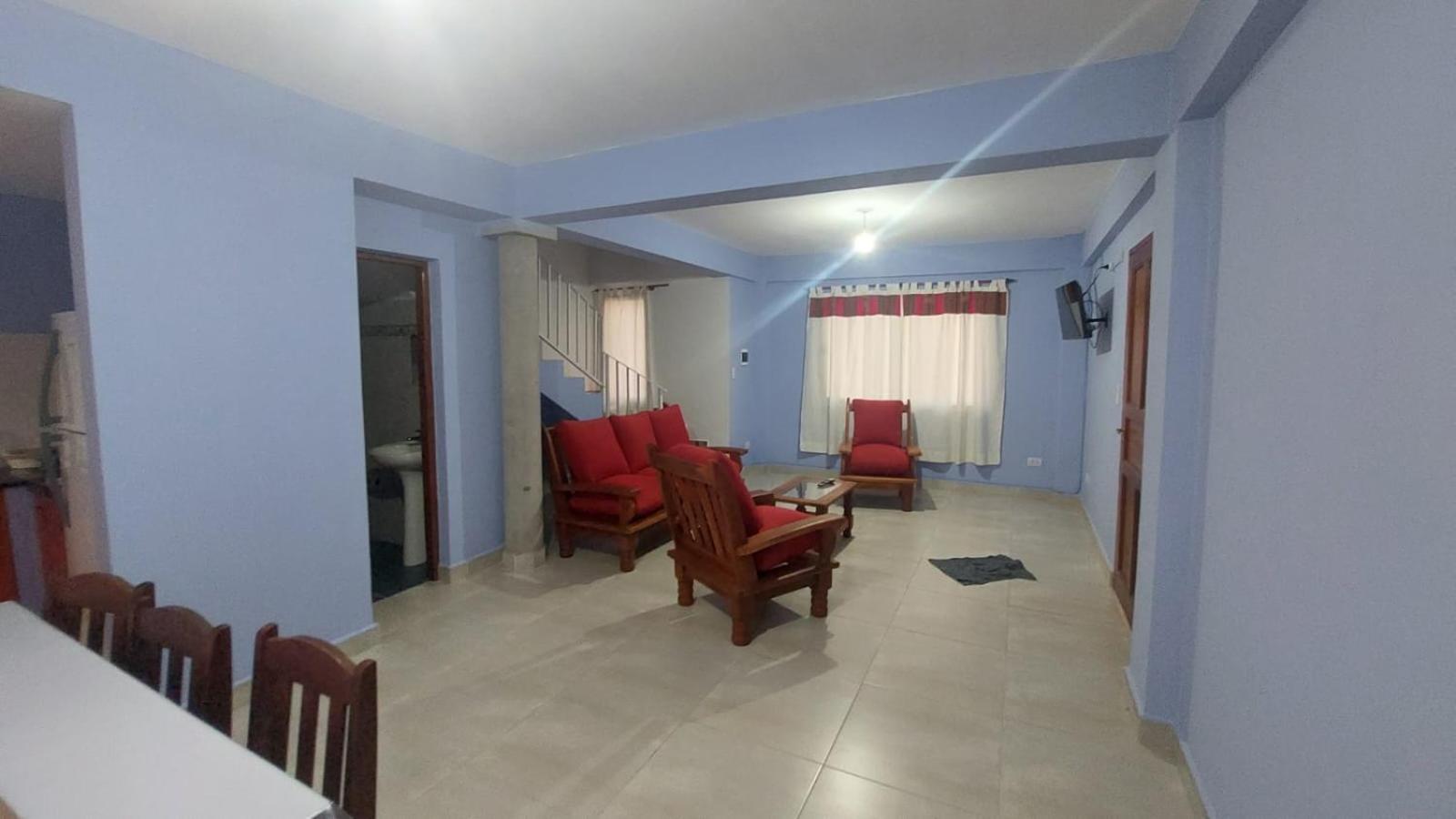 Alojamiento La Glorieta -Casas de descanso
