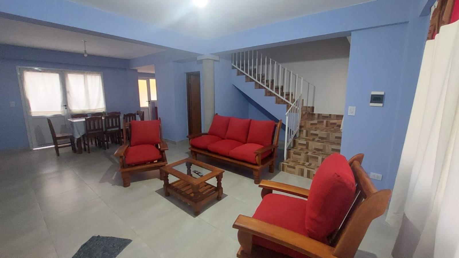 Alojamiento La Glorieta -Casas de descanso