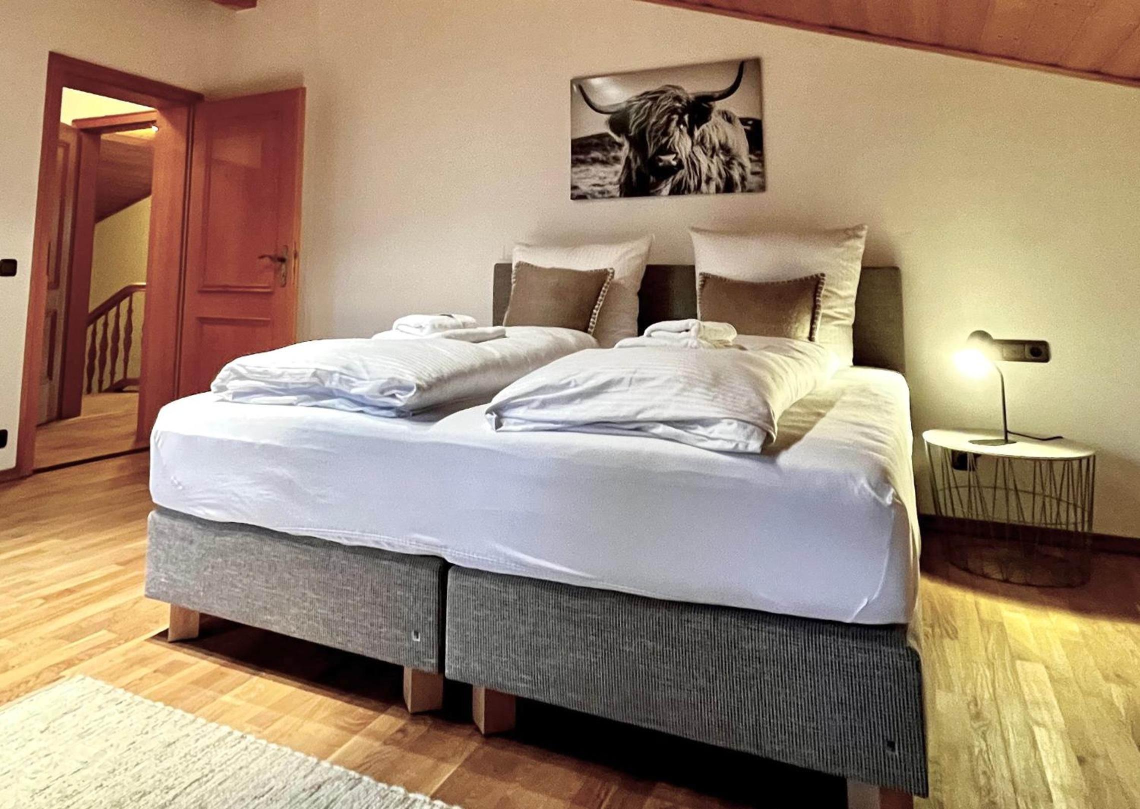 Ferienhaus Weißachdamm am Tegernsee