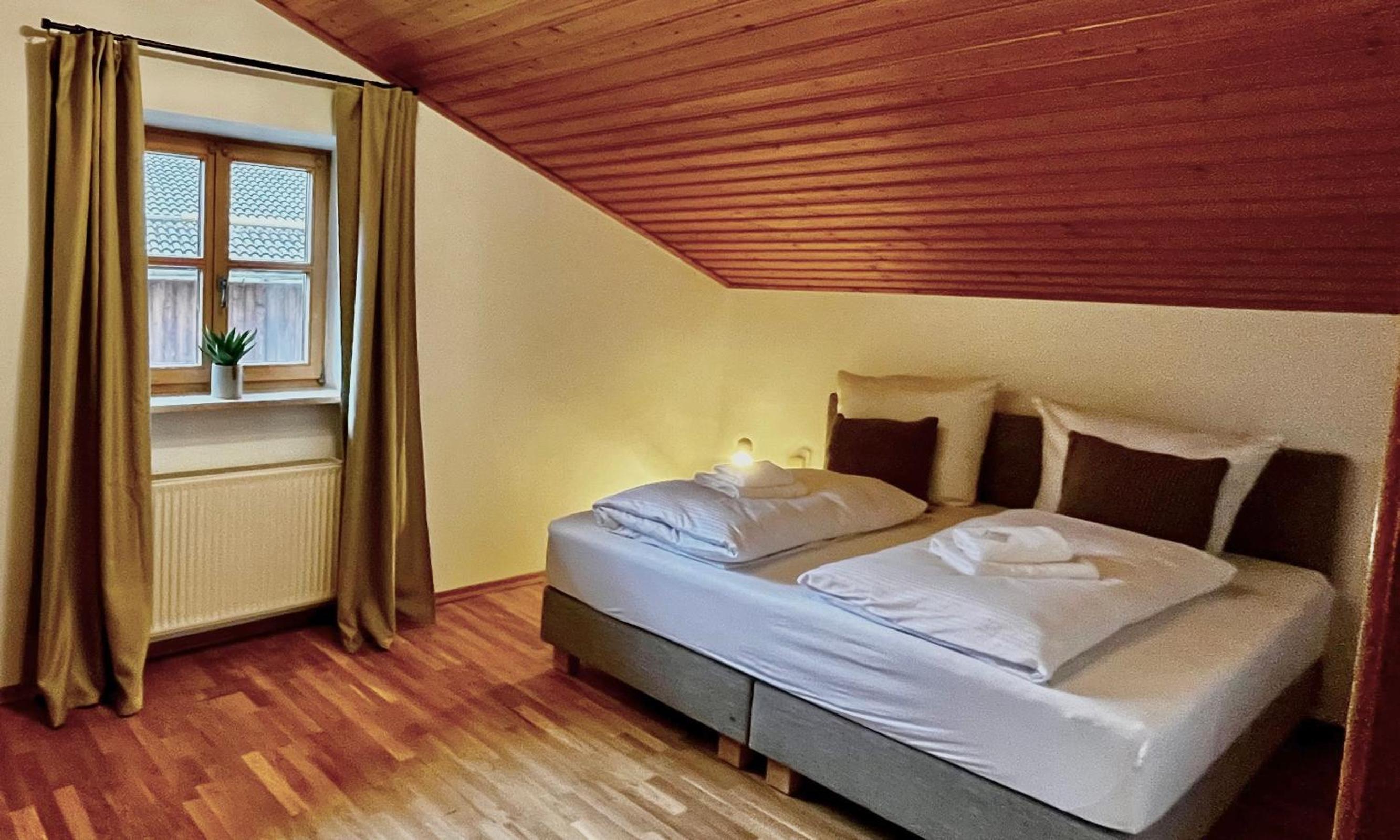 Ferienhaus Weißachdamm am Tegernsee