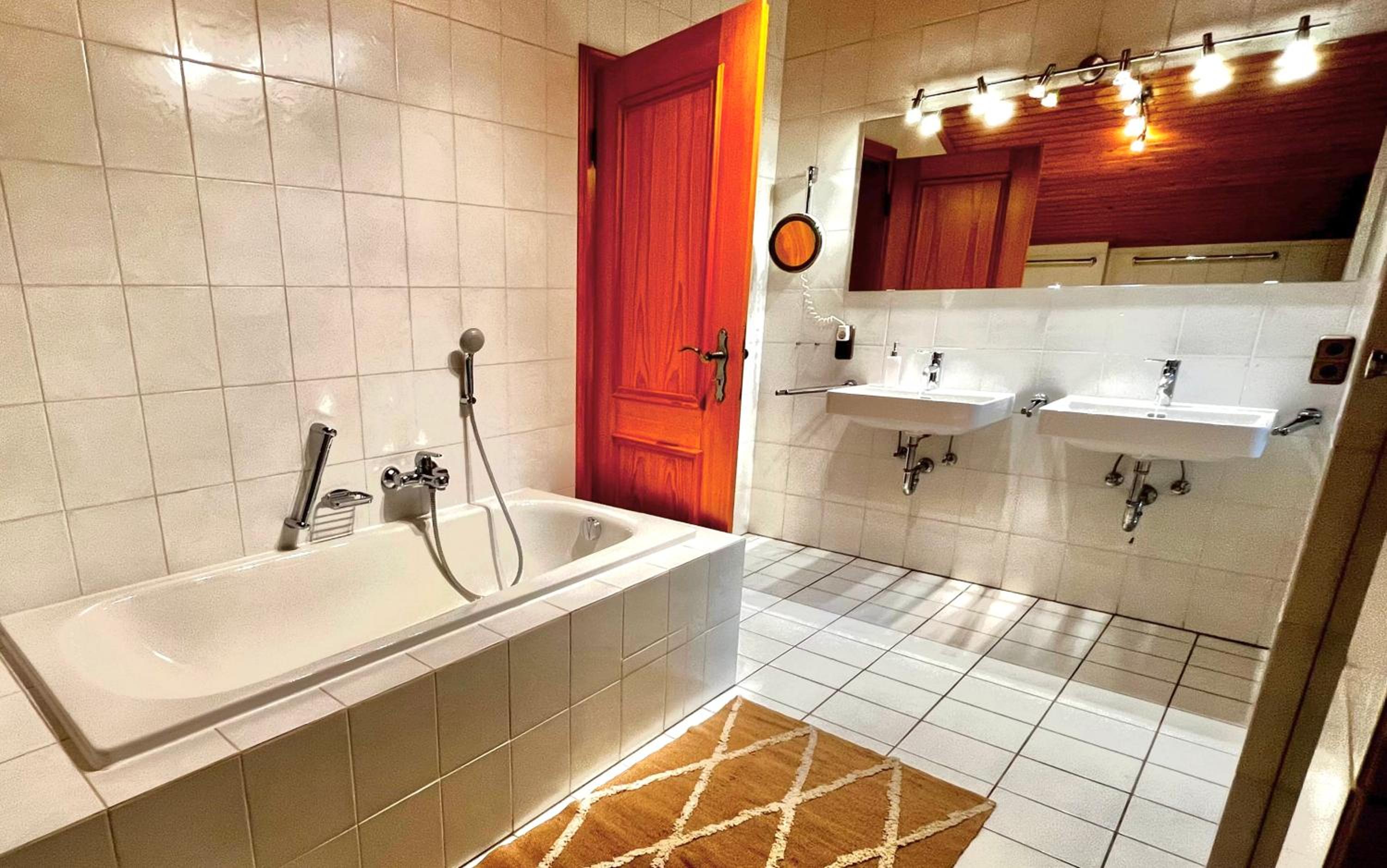 Ferienhaus Weißachdamm am Tegernsee
