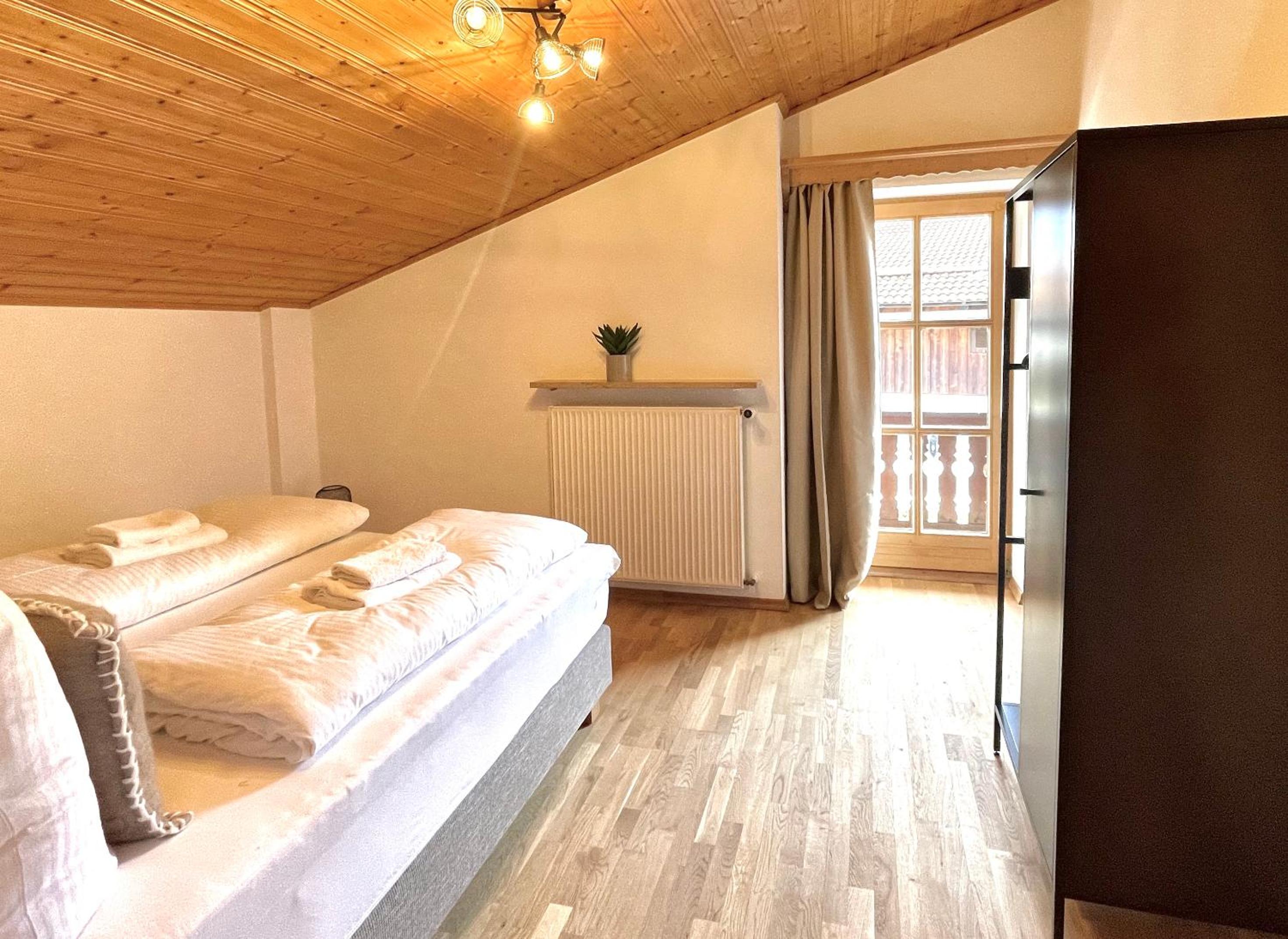 Ferienhaus Weißachdamm am Tegernsee