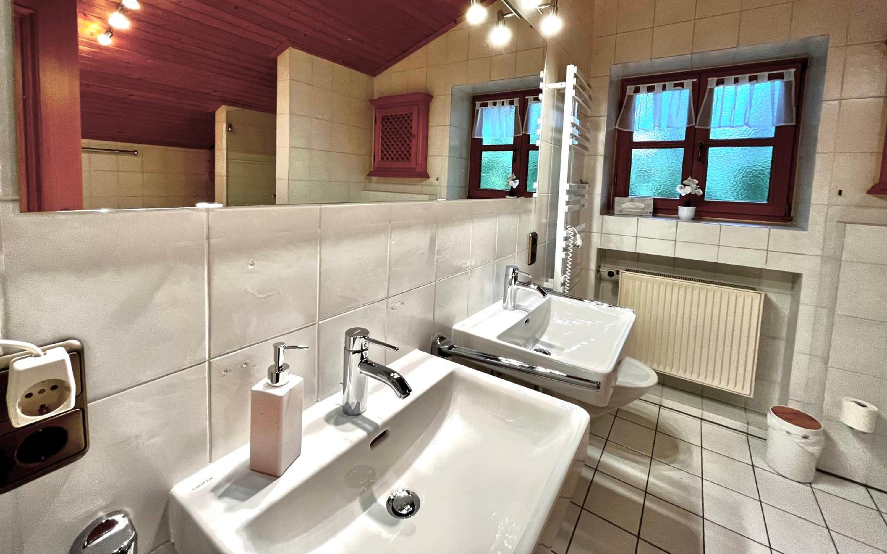Ferienhaus Weißachdamm am Tegernsee