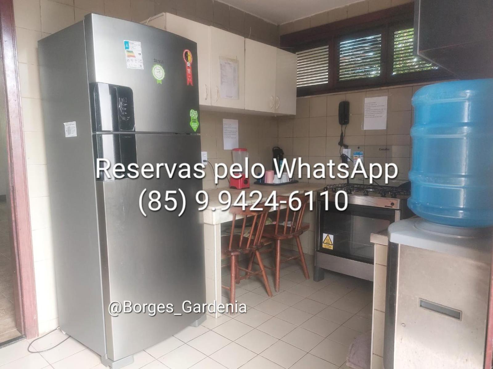 Cumbuco - Casa de praia com piscina e deck - Property Image 29