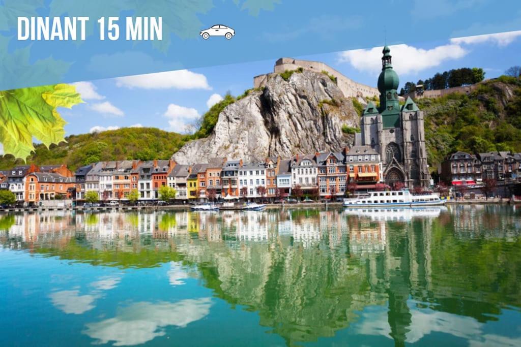 Laissez-vous enchanter par la Vallée de la Meuse
