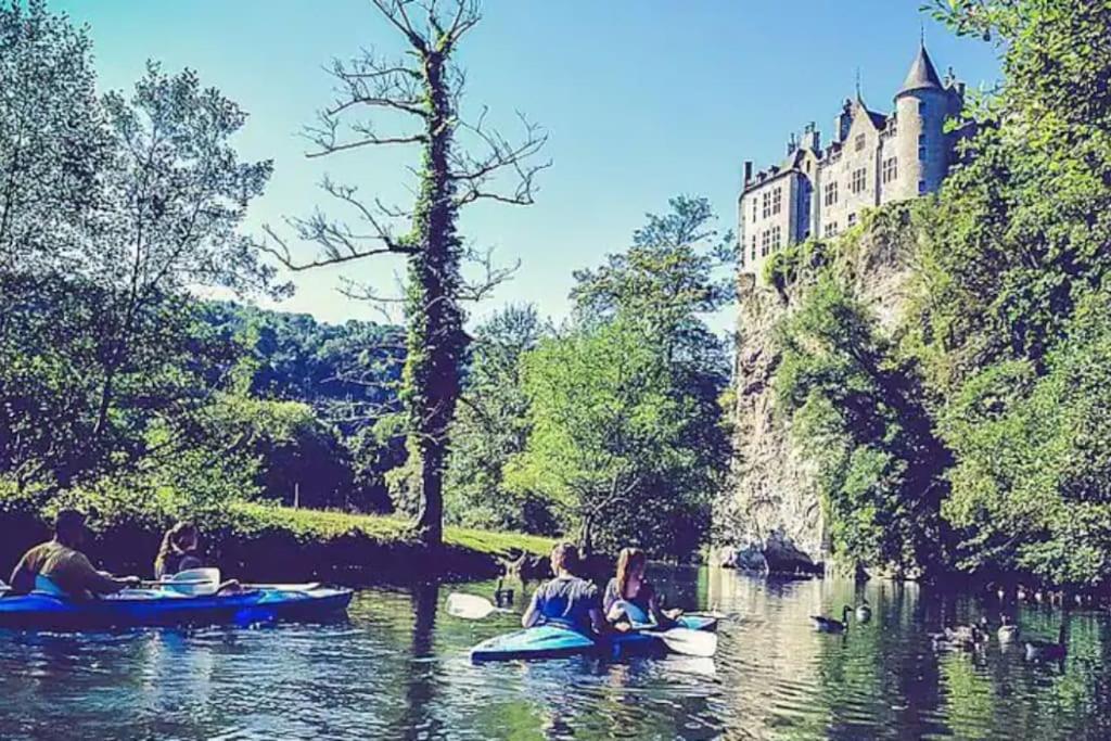 Laissez-vous enchanter par la Vallée de la Meuse