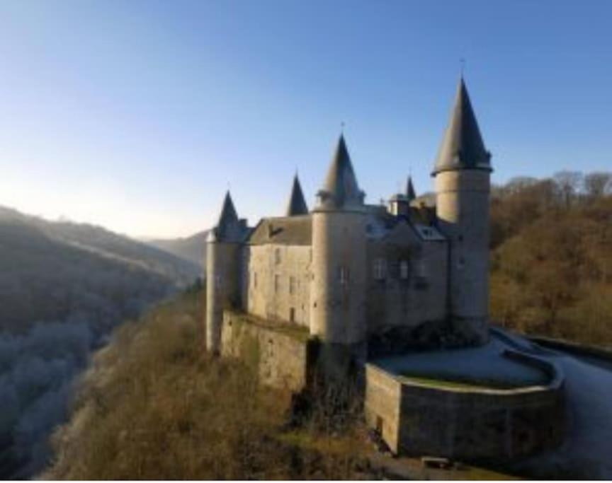Laissez-vous enchanter par la Vallée de la Meuse