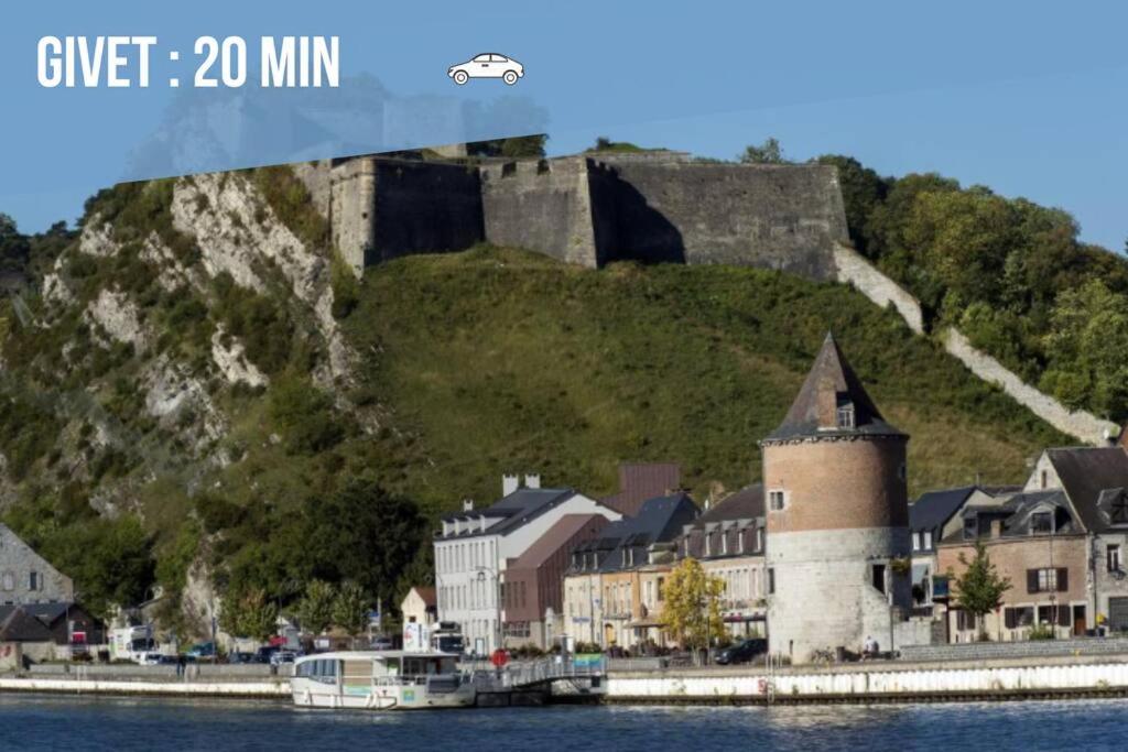 Laissez-vous enchanter par la Vallée de la Meuse