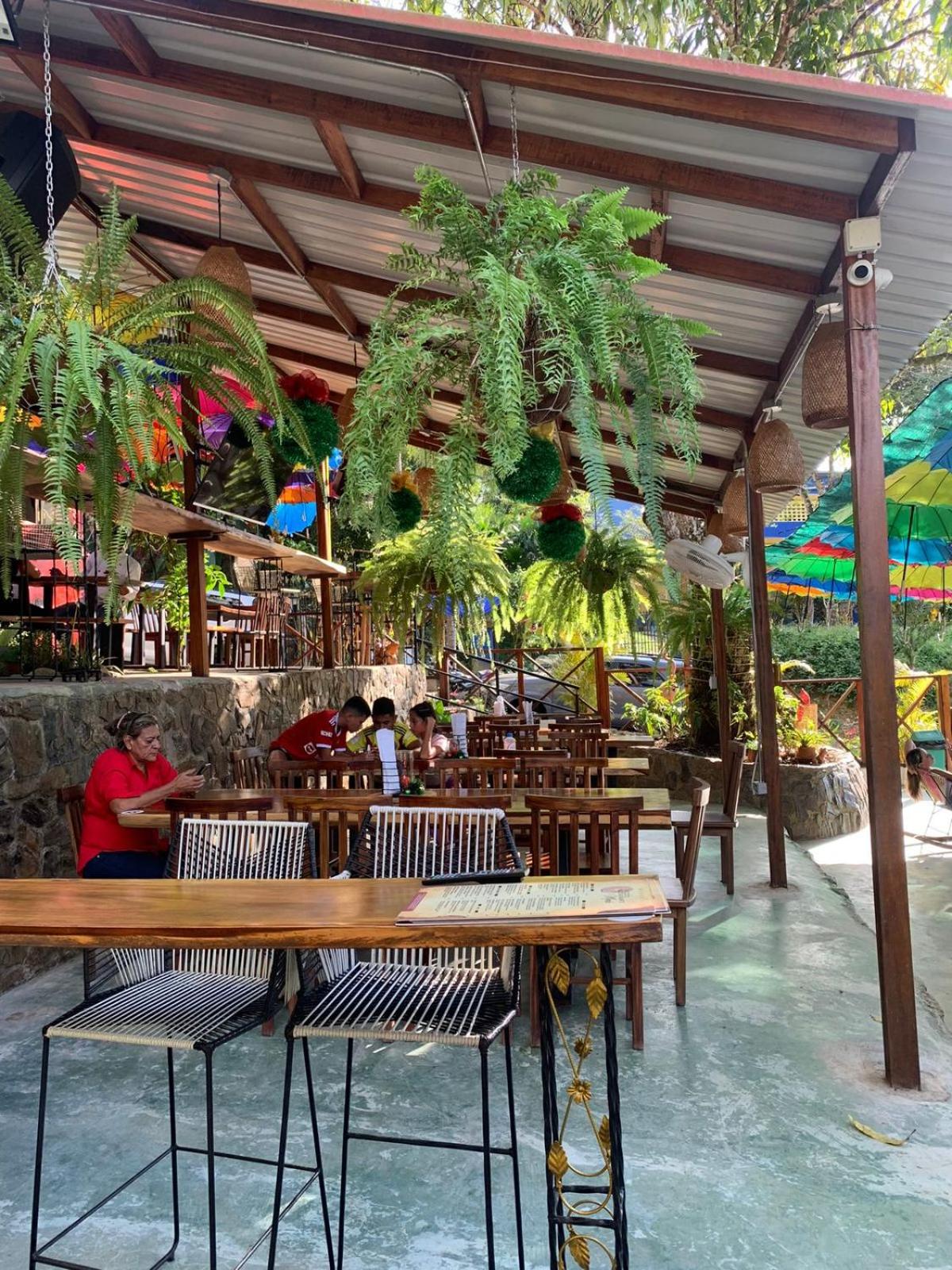 Casa Hotel Arcadia Minca