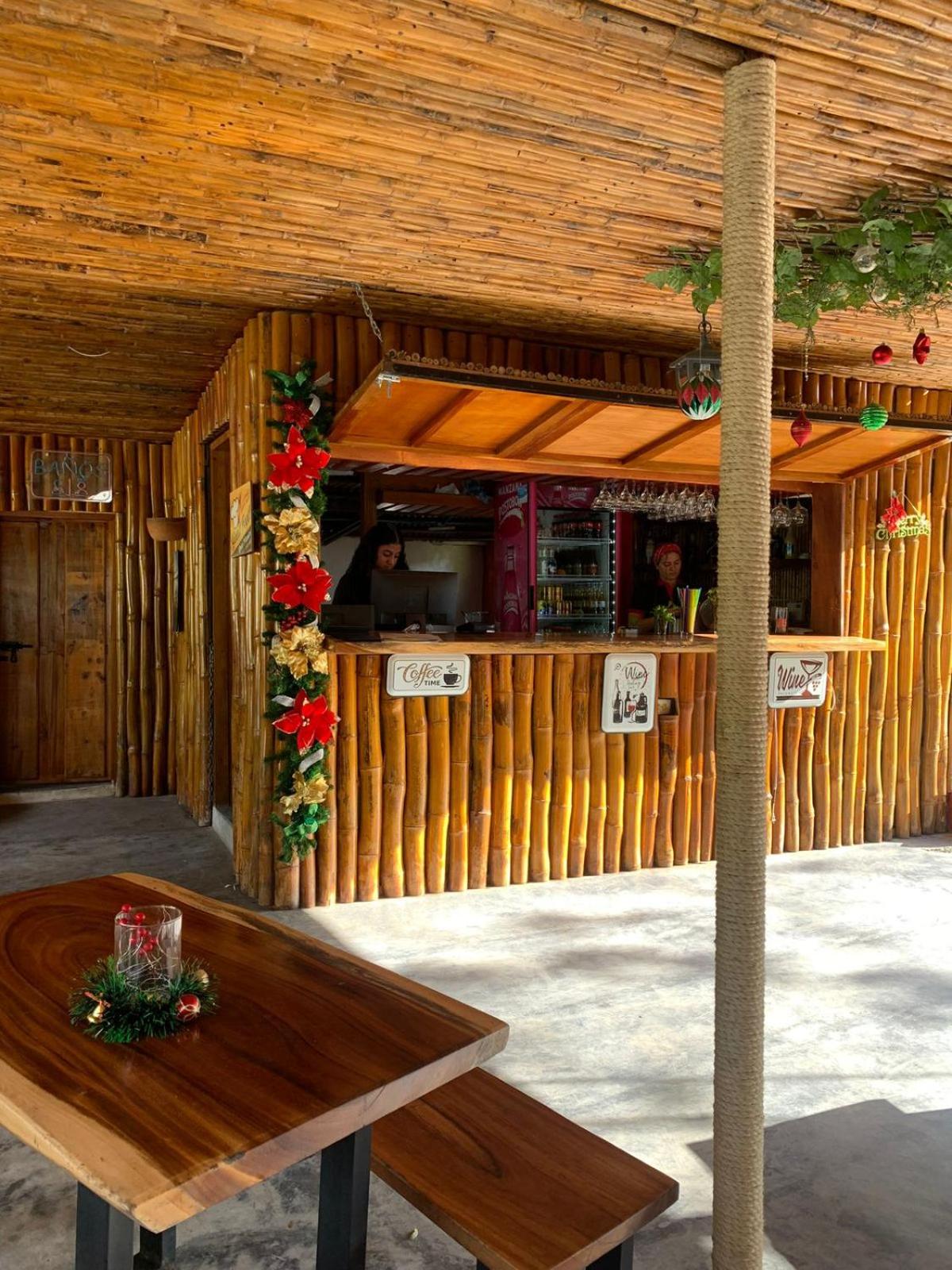 Casa Hotel Arcadia Minca