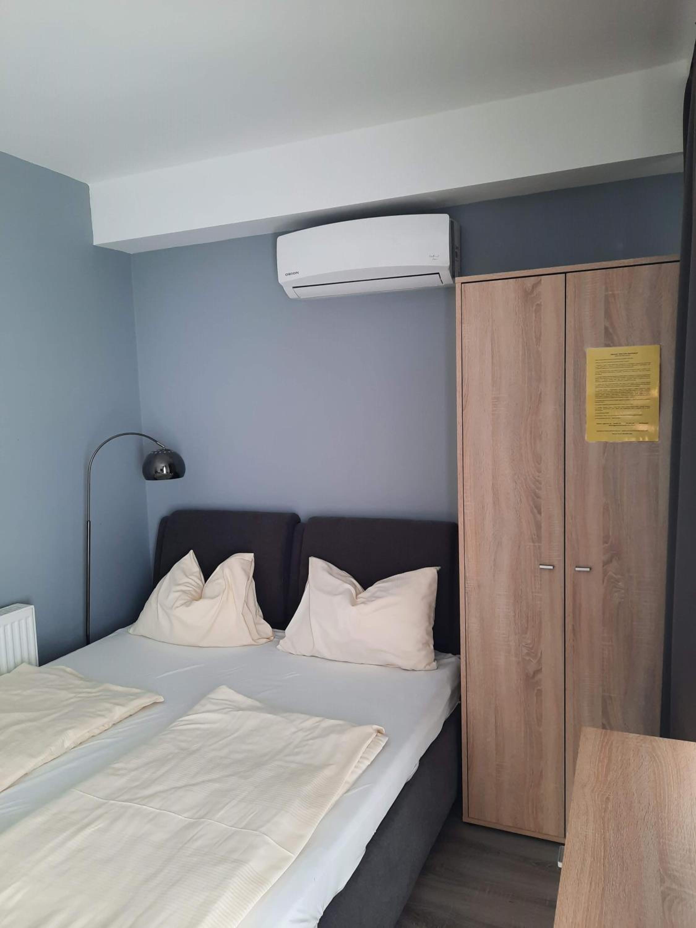 Silver Lelle Apartman Balatonlelle view 2