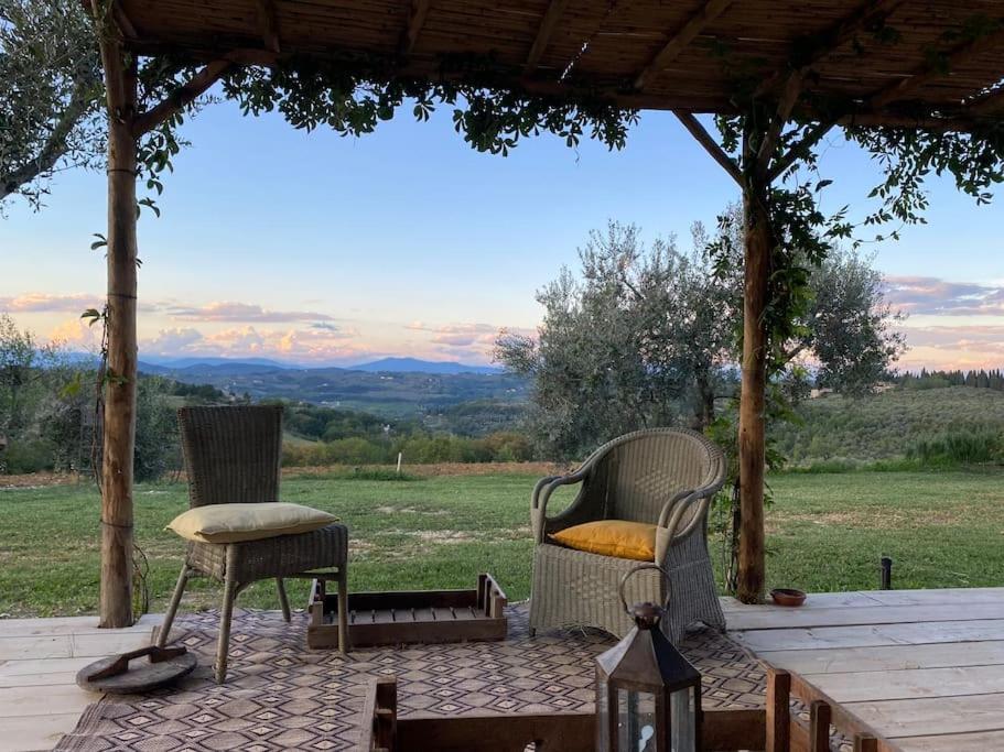 Il Cornuzzo nel Chianti dimora di Charme photo 3
