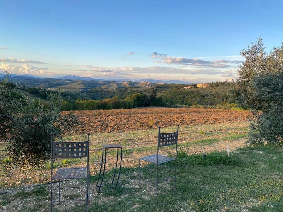 Il Cornuzzo nel Chianti dimora di Charme photo 2