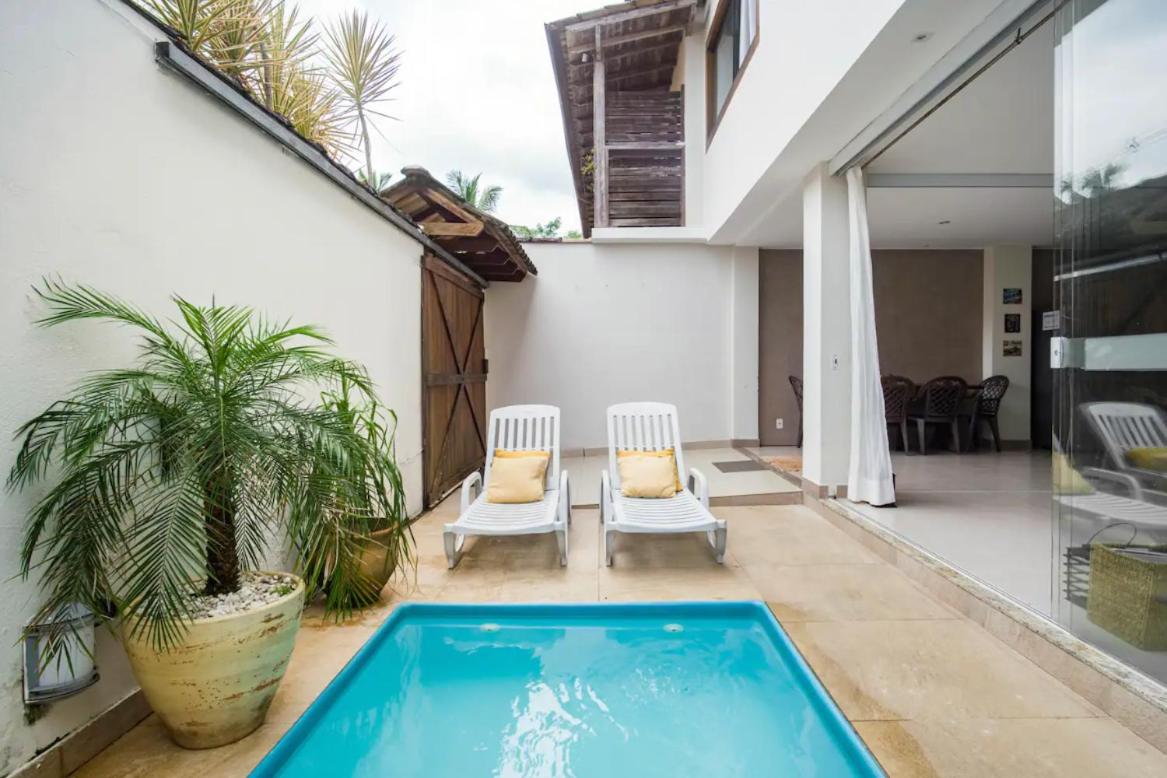 Casa 3 suítes Paraty