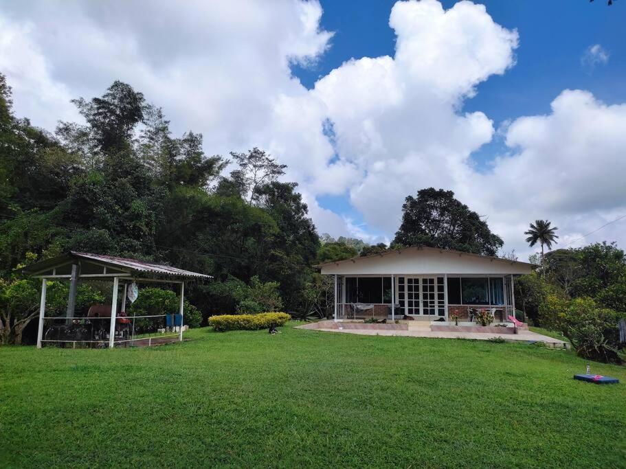 Eco Hotel La Primavera - Cabañas Campestres de Descanso