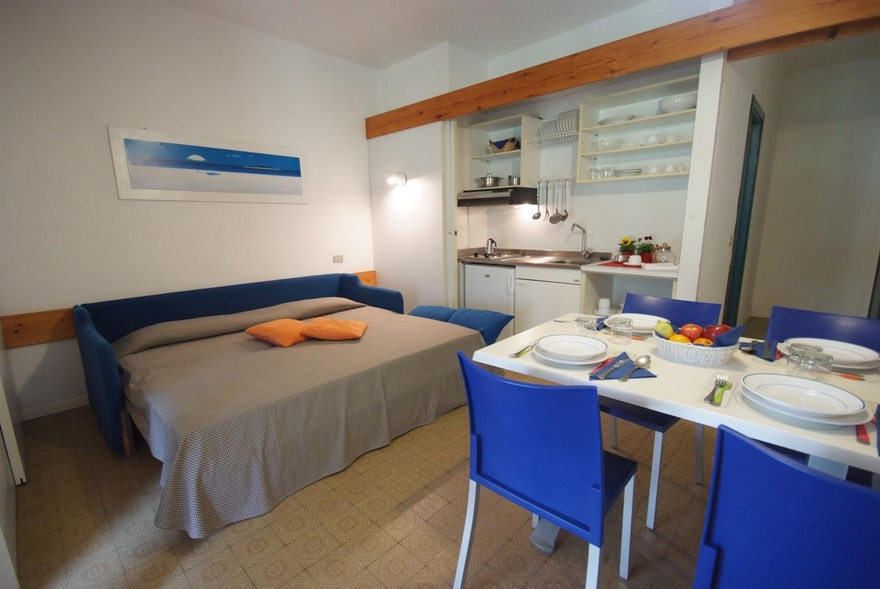 Residence Golfo Della Lacona