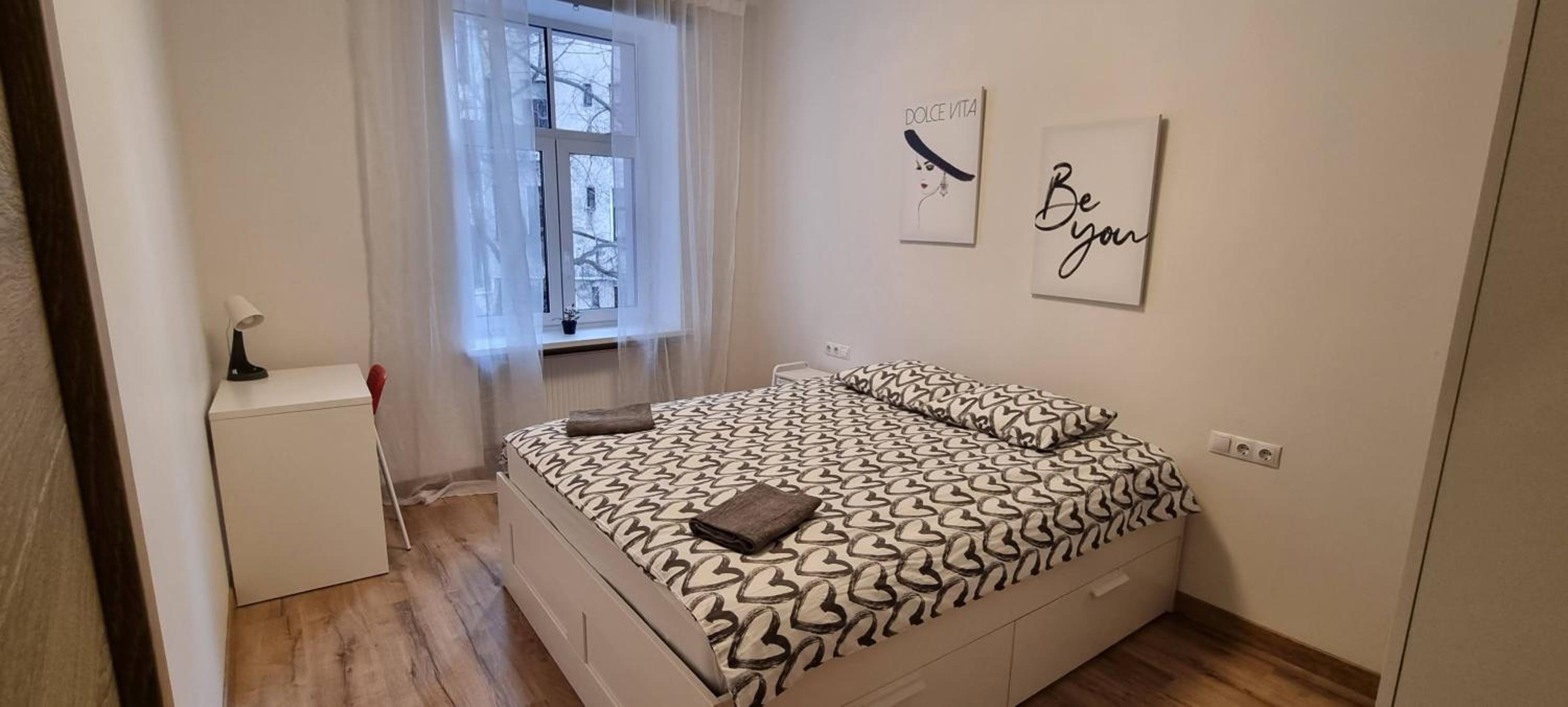 Marijas City Center Apartment view 4