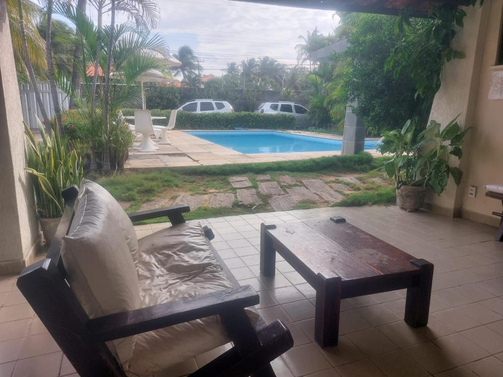 Cumbuco - Casa de praia com piscina e deck - Property Image 32