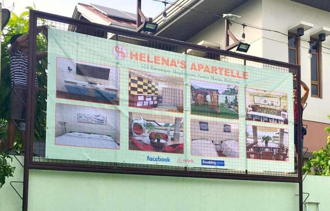 Helena's Apartelle